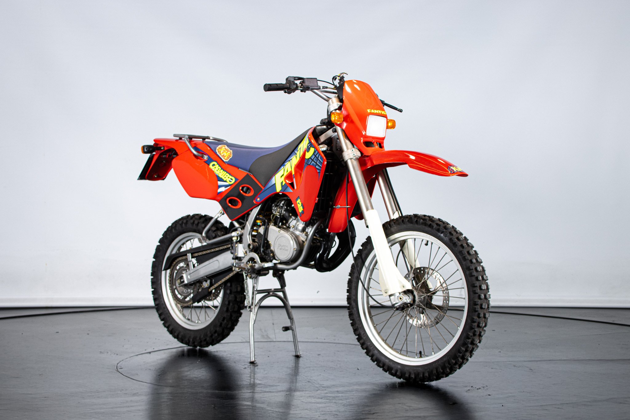 Fantic Motor CABALLERO 125 XM 