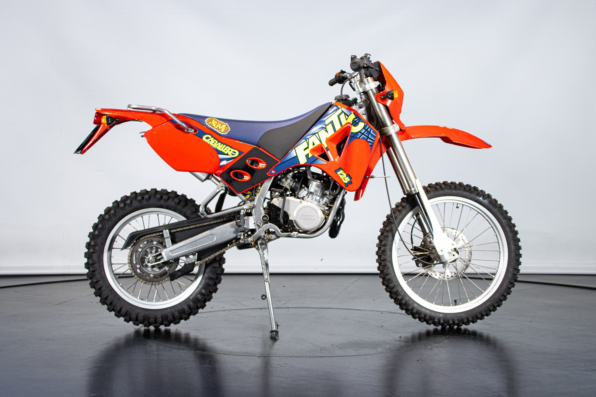 Fantic Motor CABALLERO 125 XM 