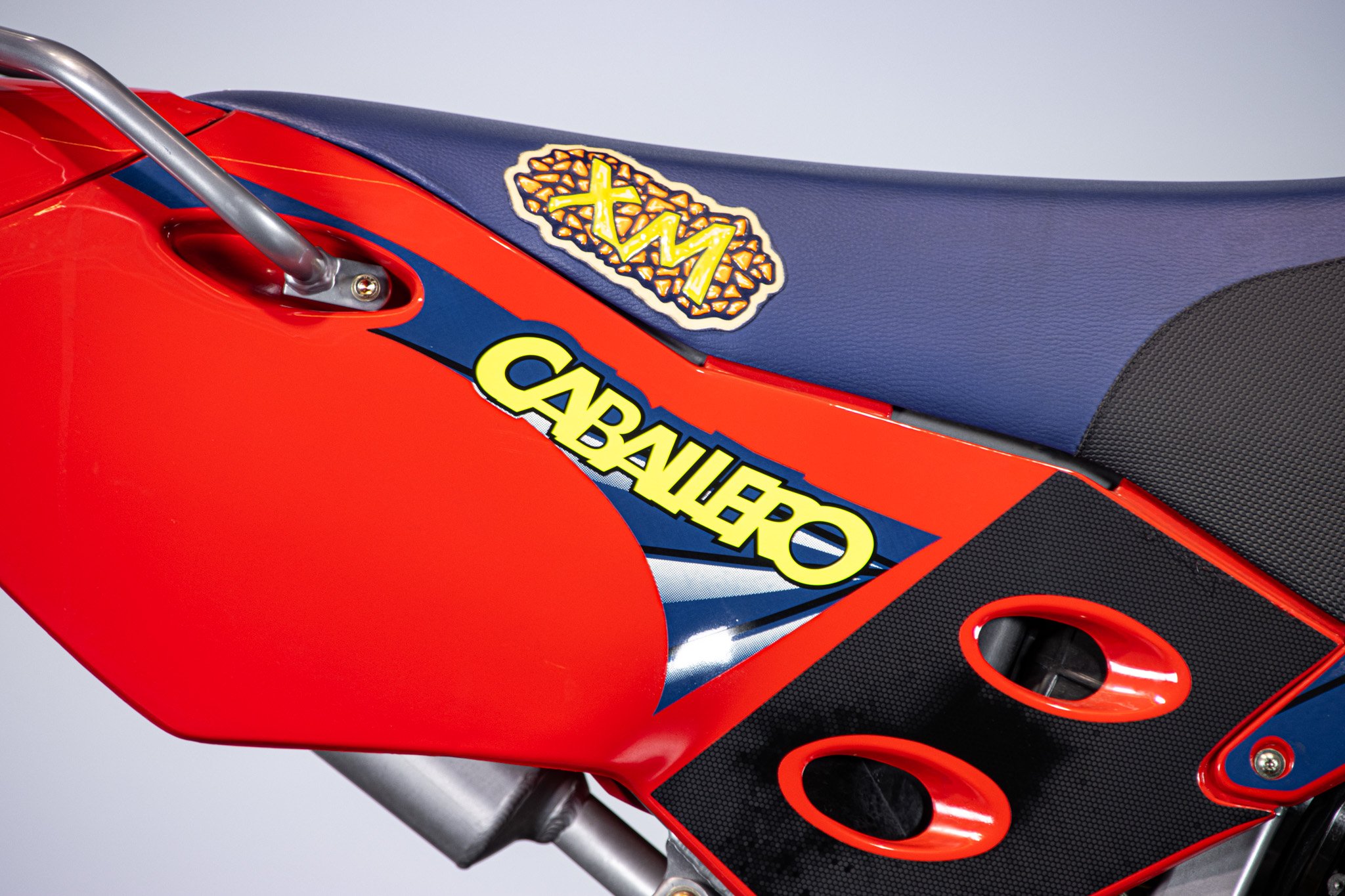 Fantic Motor CABALLERO 125 XM 