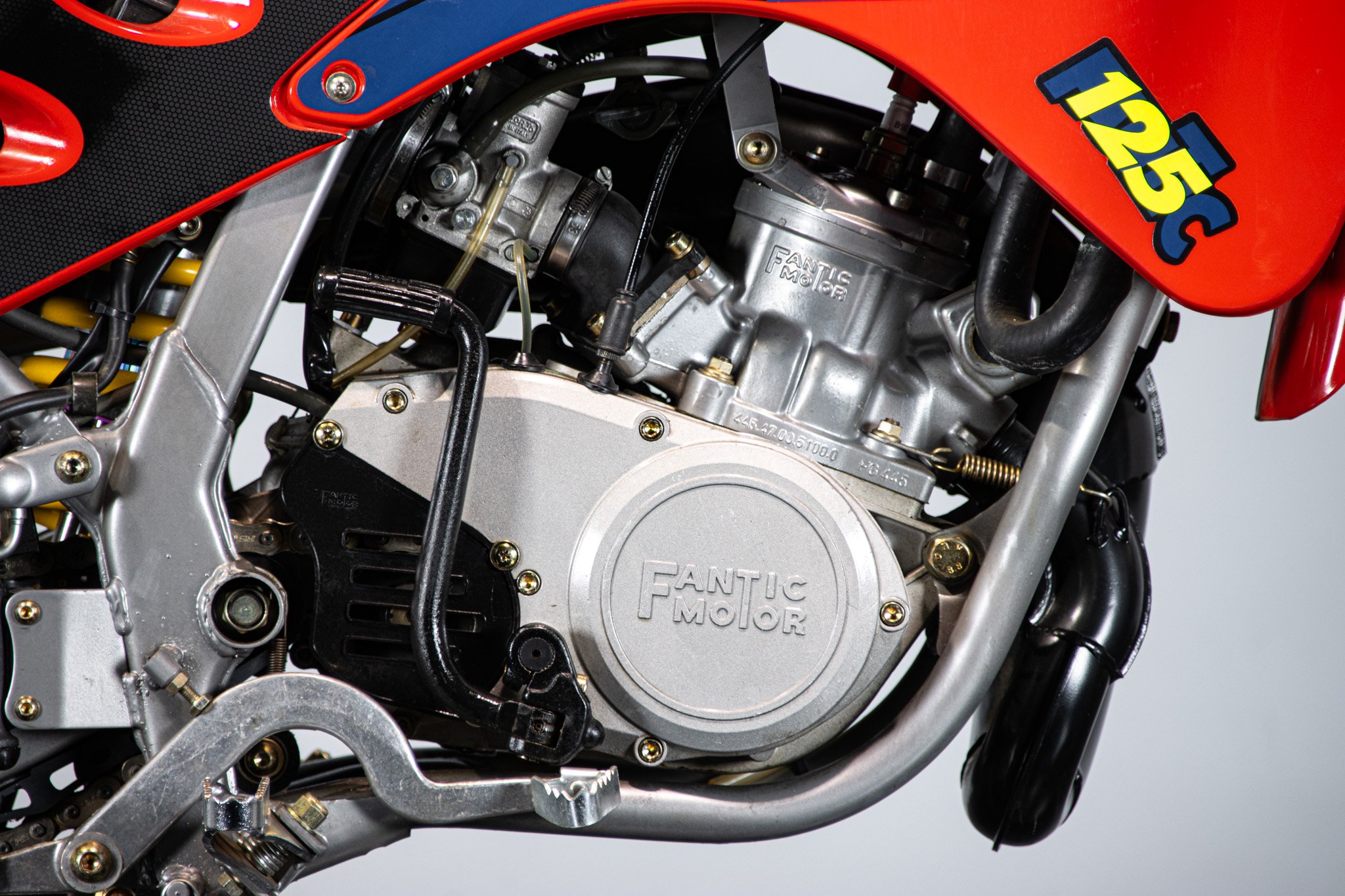 Fantic Motor CABALLERO 125 XM 