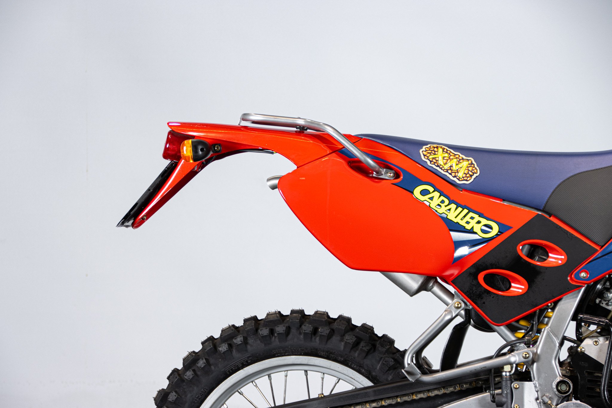 Fantic Motor CABALLERO 125 XM 