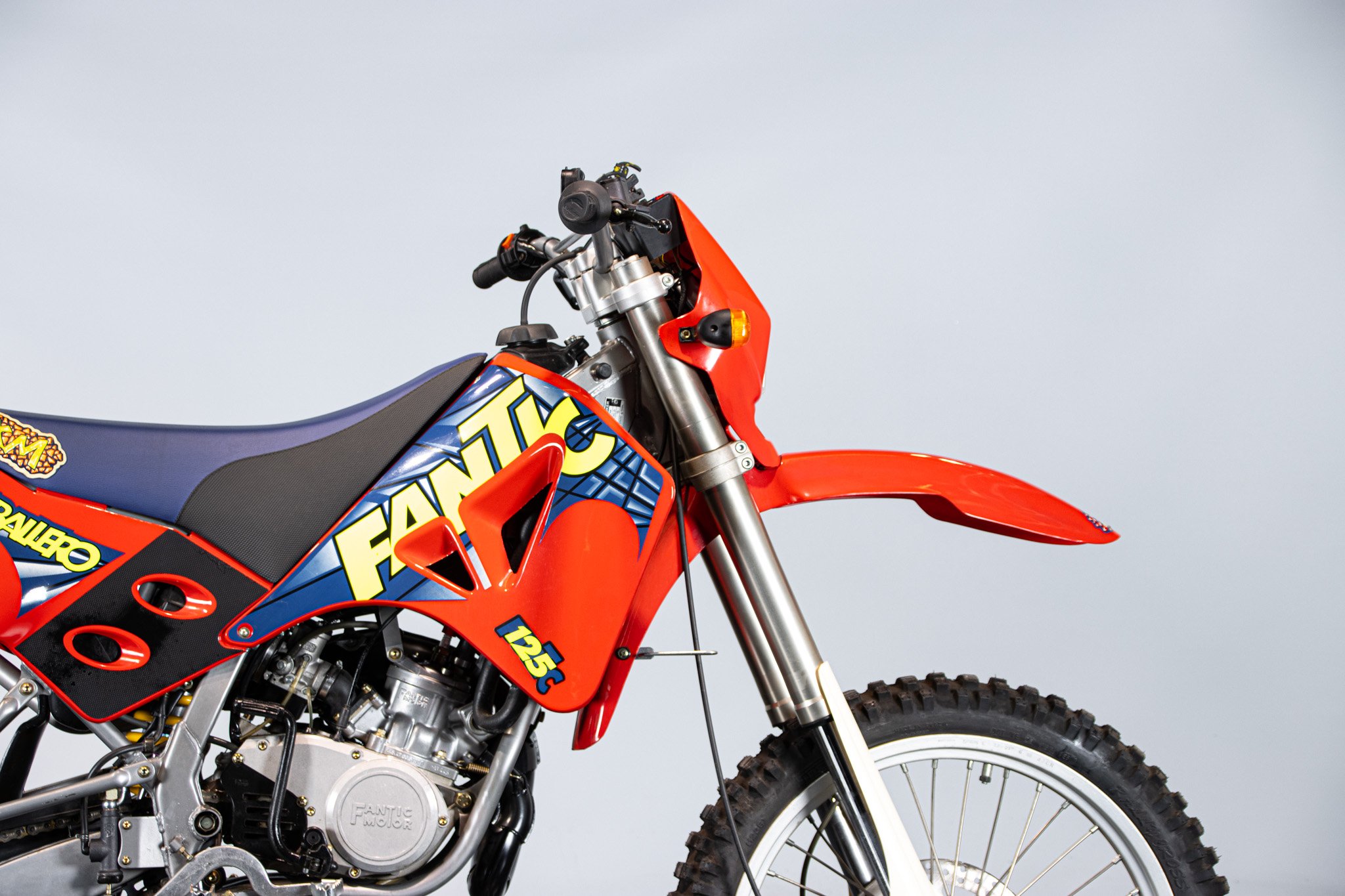 Fantic Motor CABALLERO 125 XM 