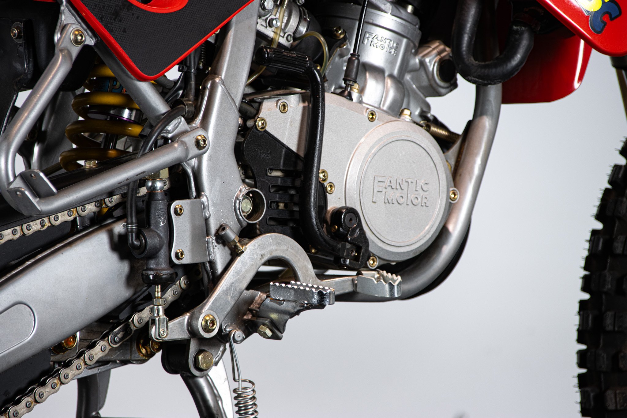 Fantic Motor CABALLERO 125 XM 