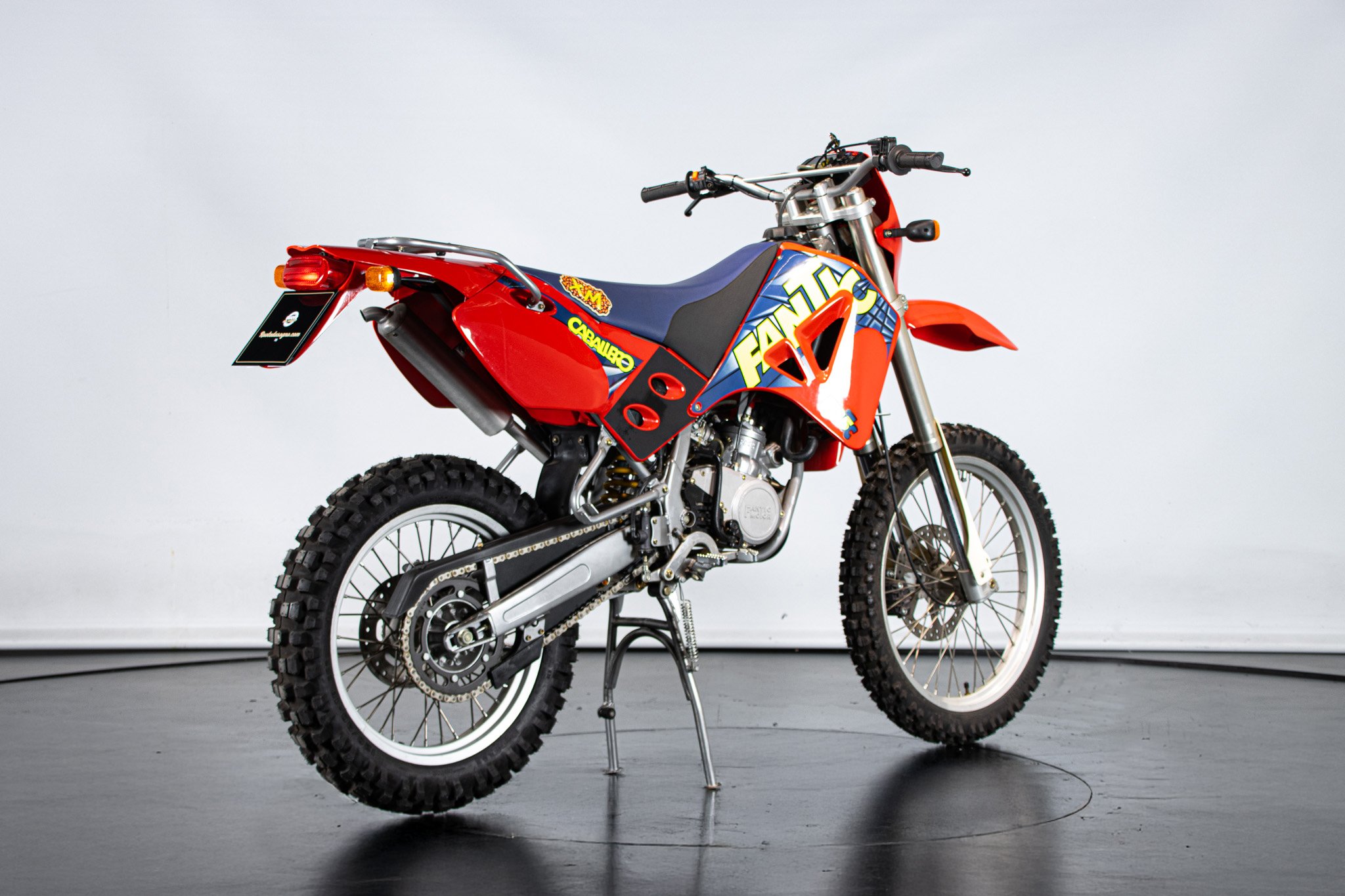 Fantic Motor CABALLERO 125 XM 