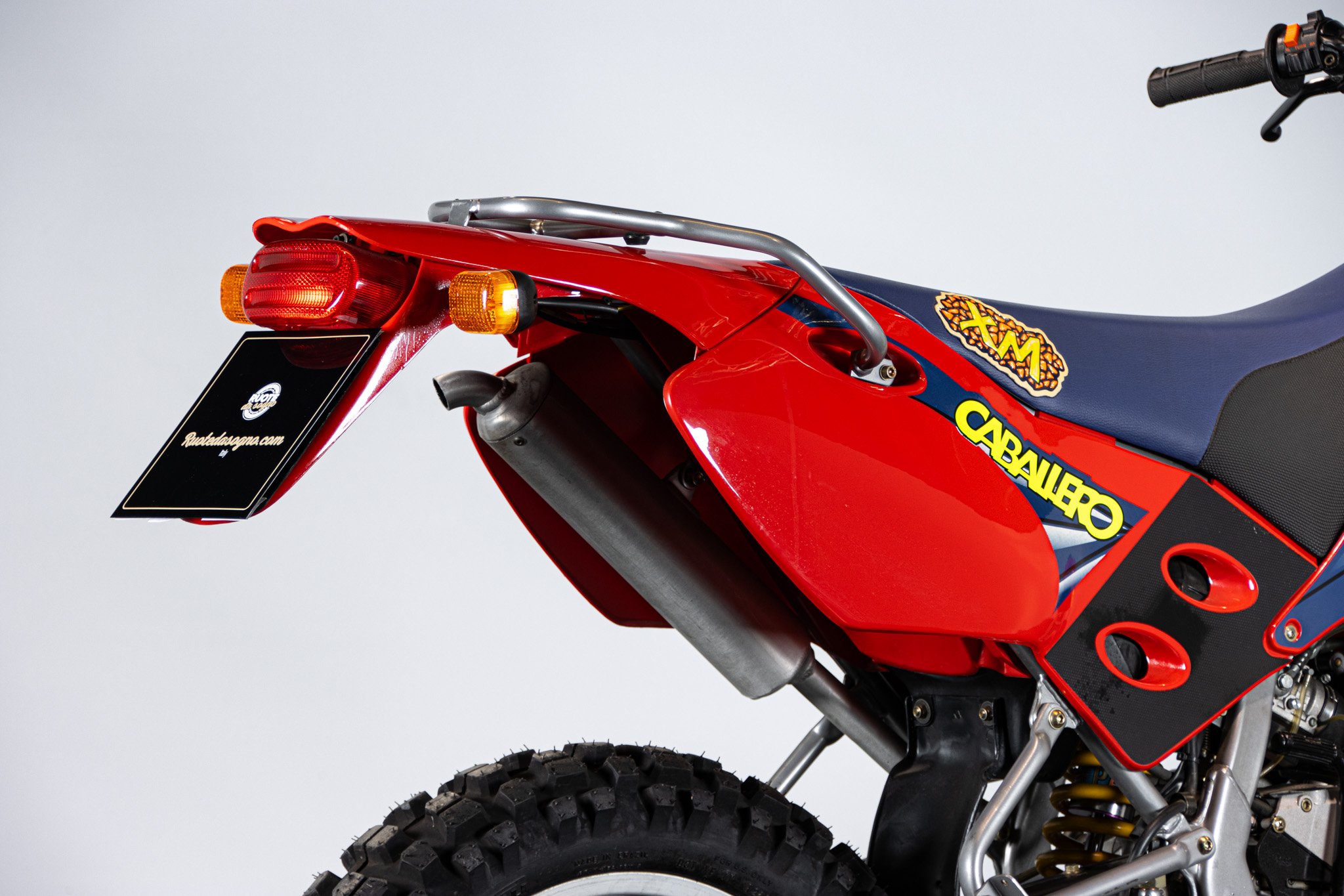 Fantic Motor CABALLERO 125 XM 