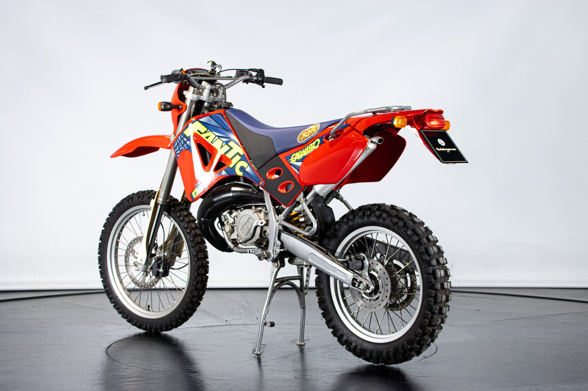 Fantic Motor CABALLERO 125 XM 
