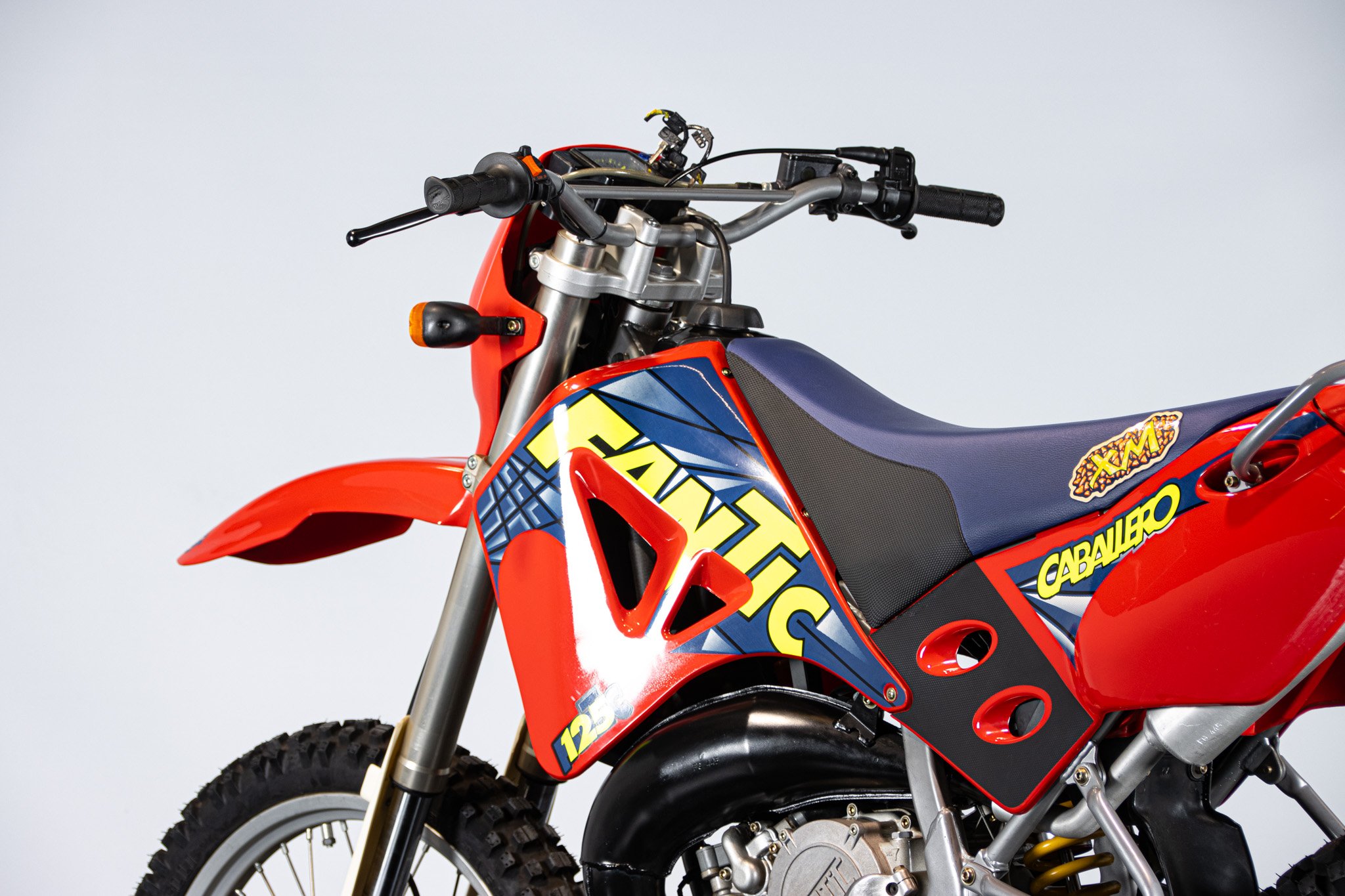 Fantic Motor CABALLERO 125 XM 