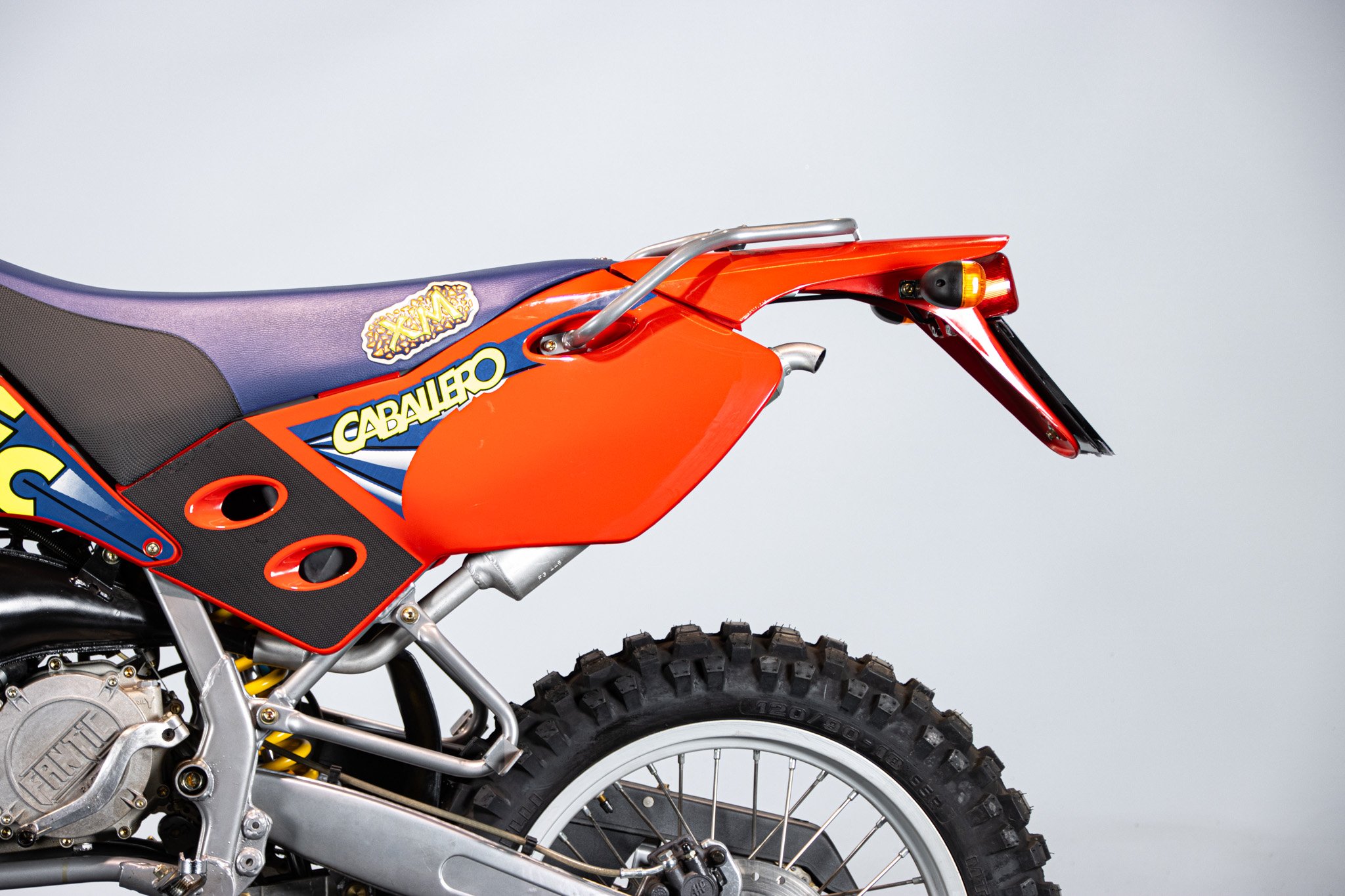 Fantic Motor CABALLERO 125 XM 