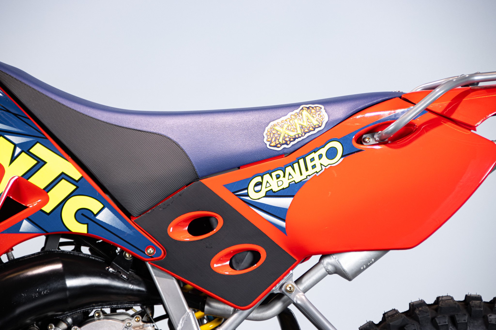 Fantic Motor CABALLERO 125 XM 