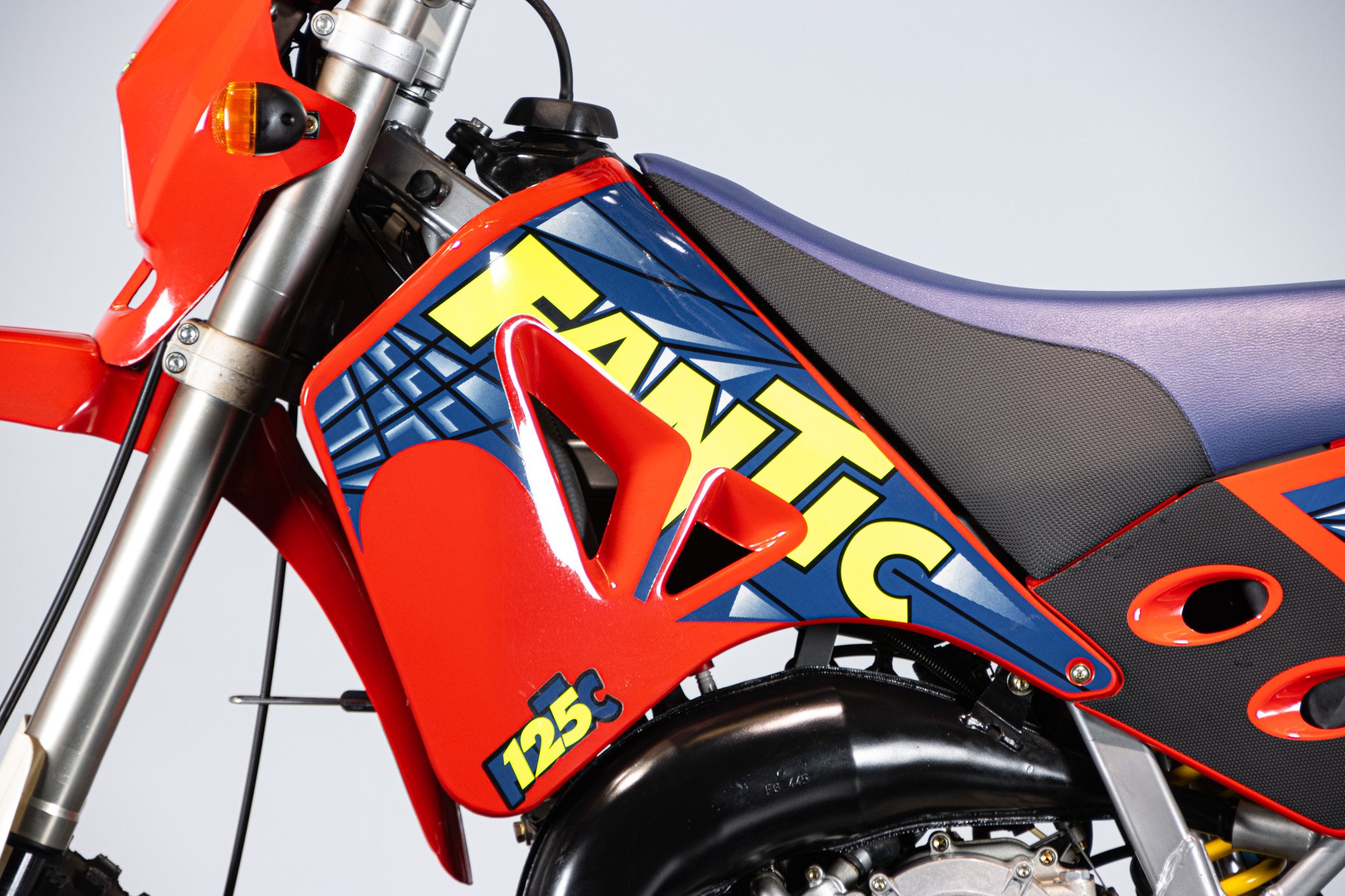 Fantic Motor CABALLERO 125 XM 