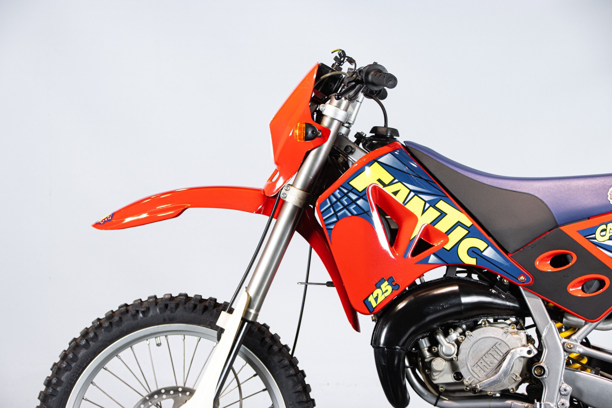 Fantic Motor CABALLERO 125 XM 