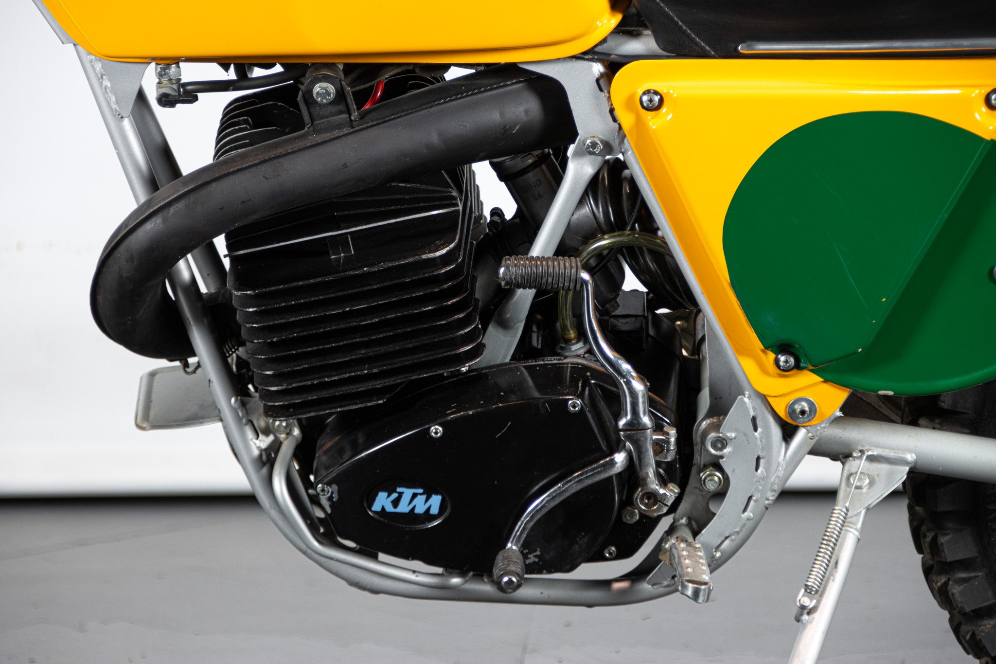 KTM 250 GS REGOLARITA\' 