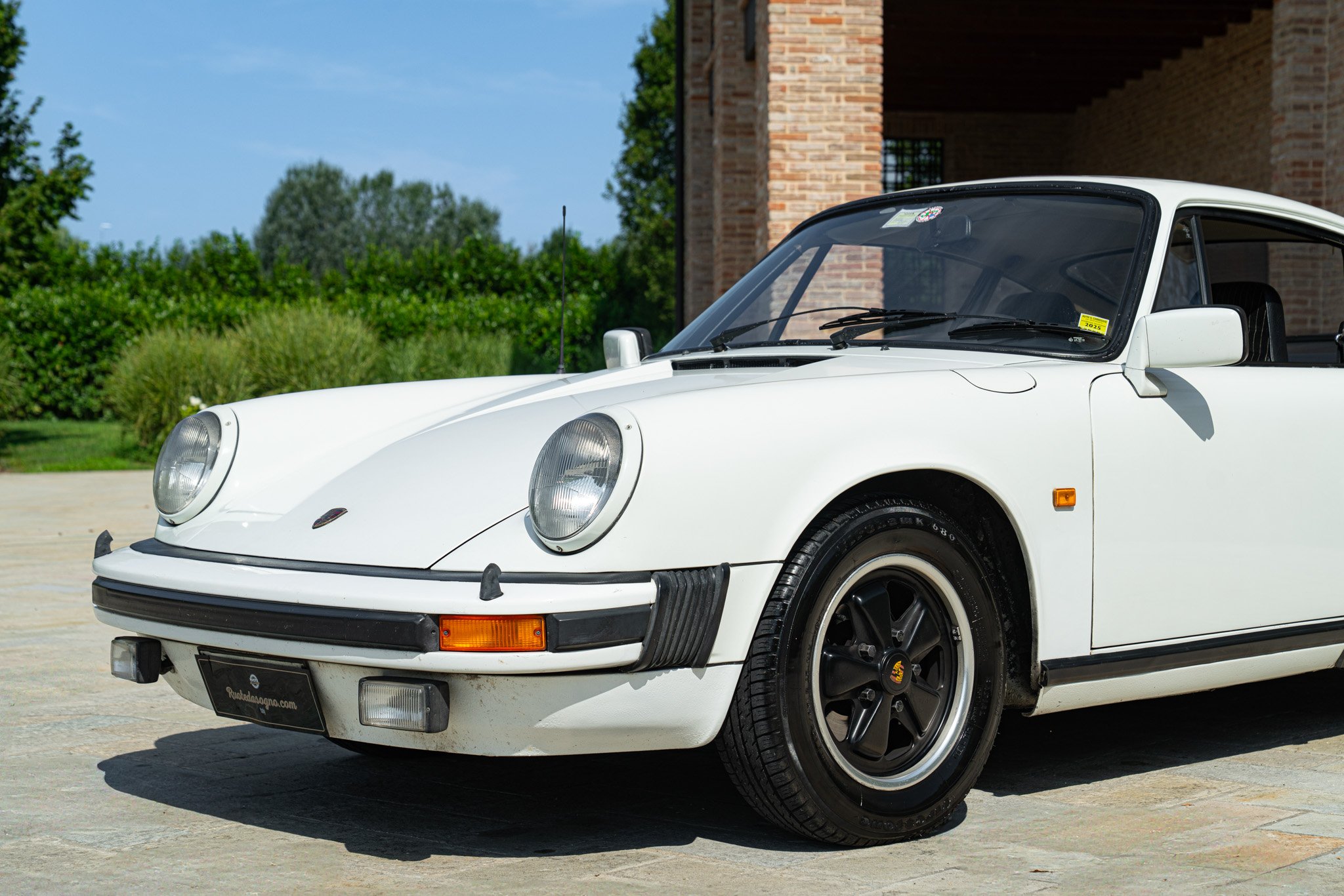 Porsche 911 SC 
