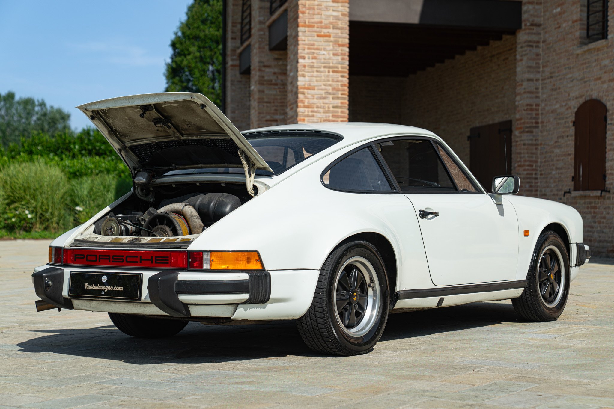 Porsche 911 SC 
