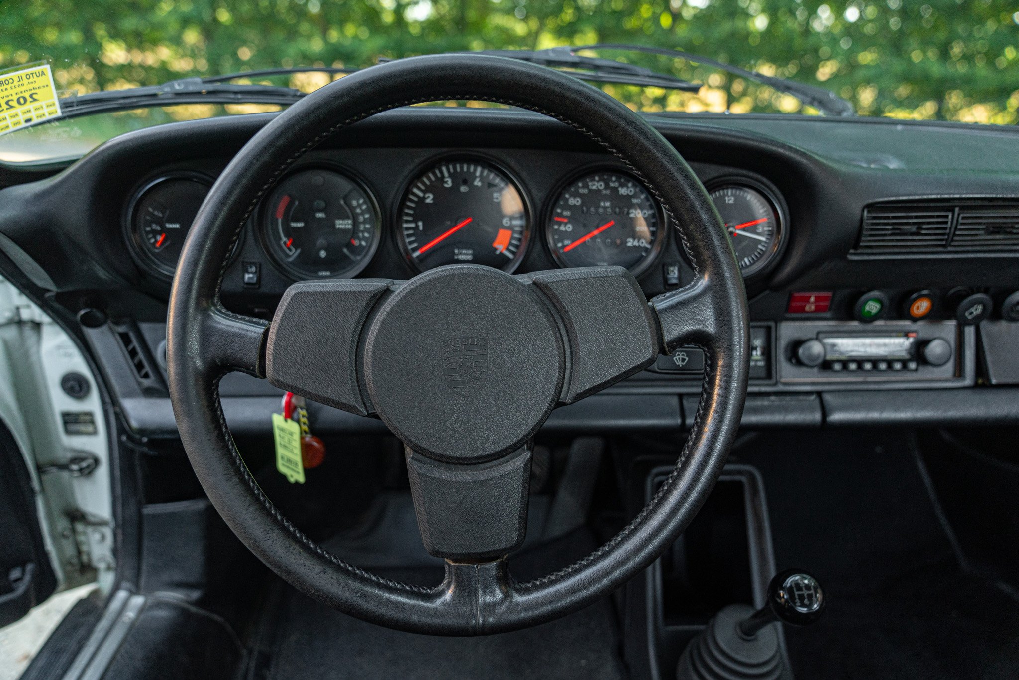 Porsche 911 SC 