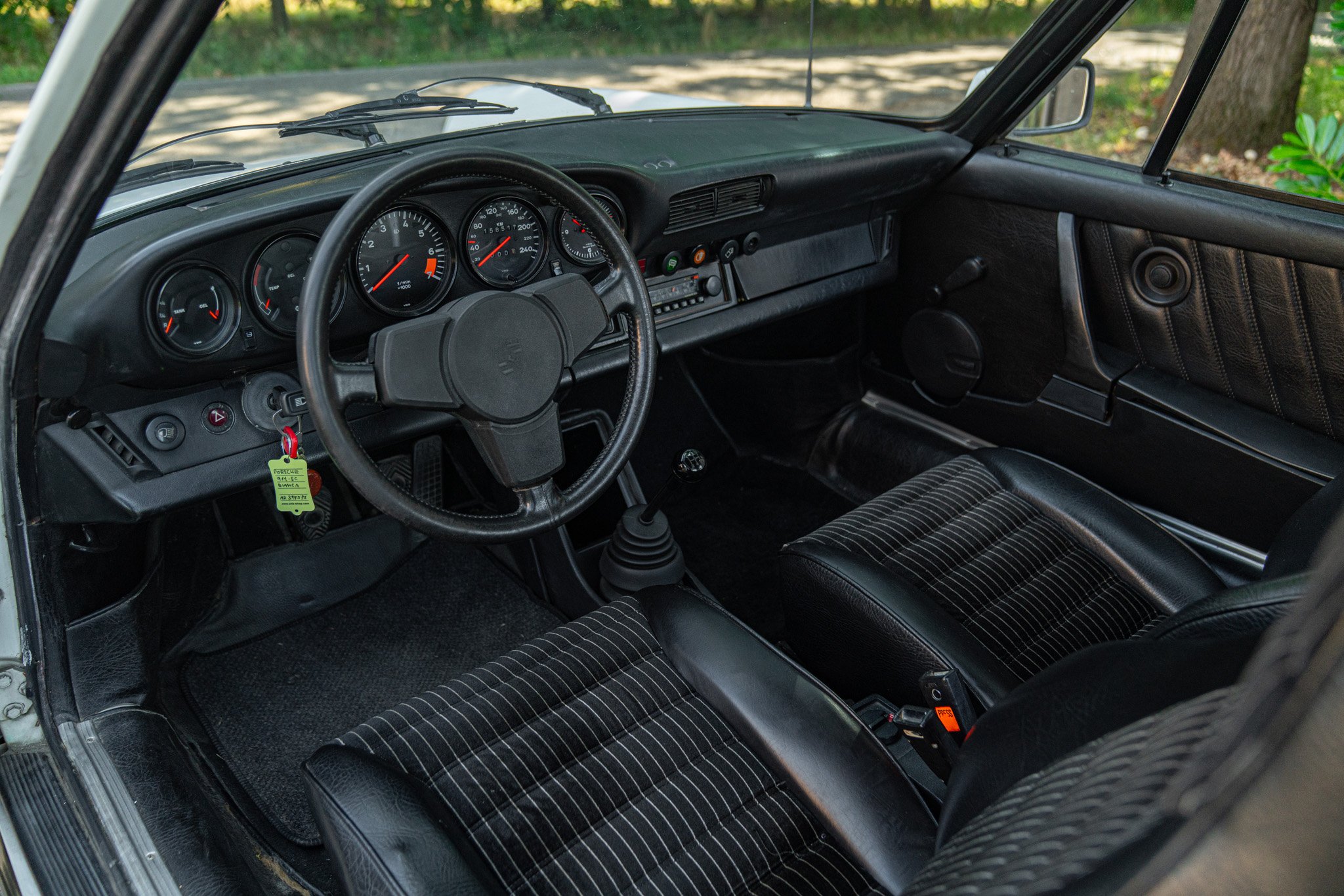 Porsche 911 SC 