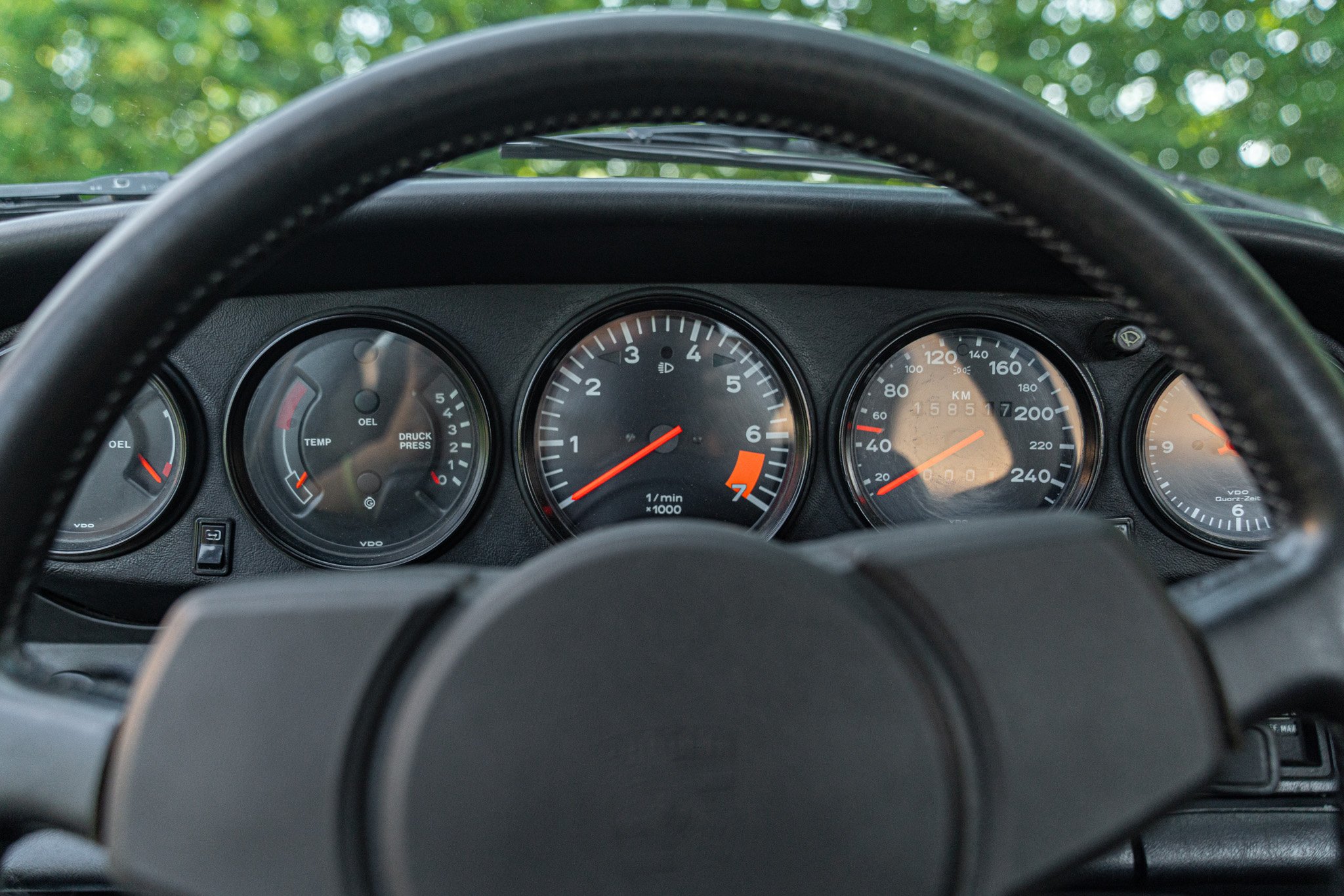 Porsche 911 SC 