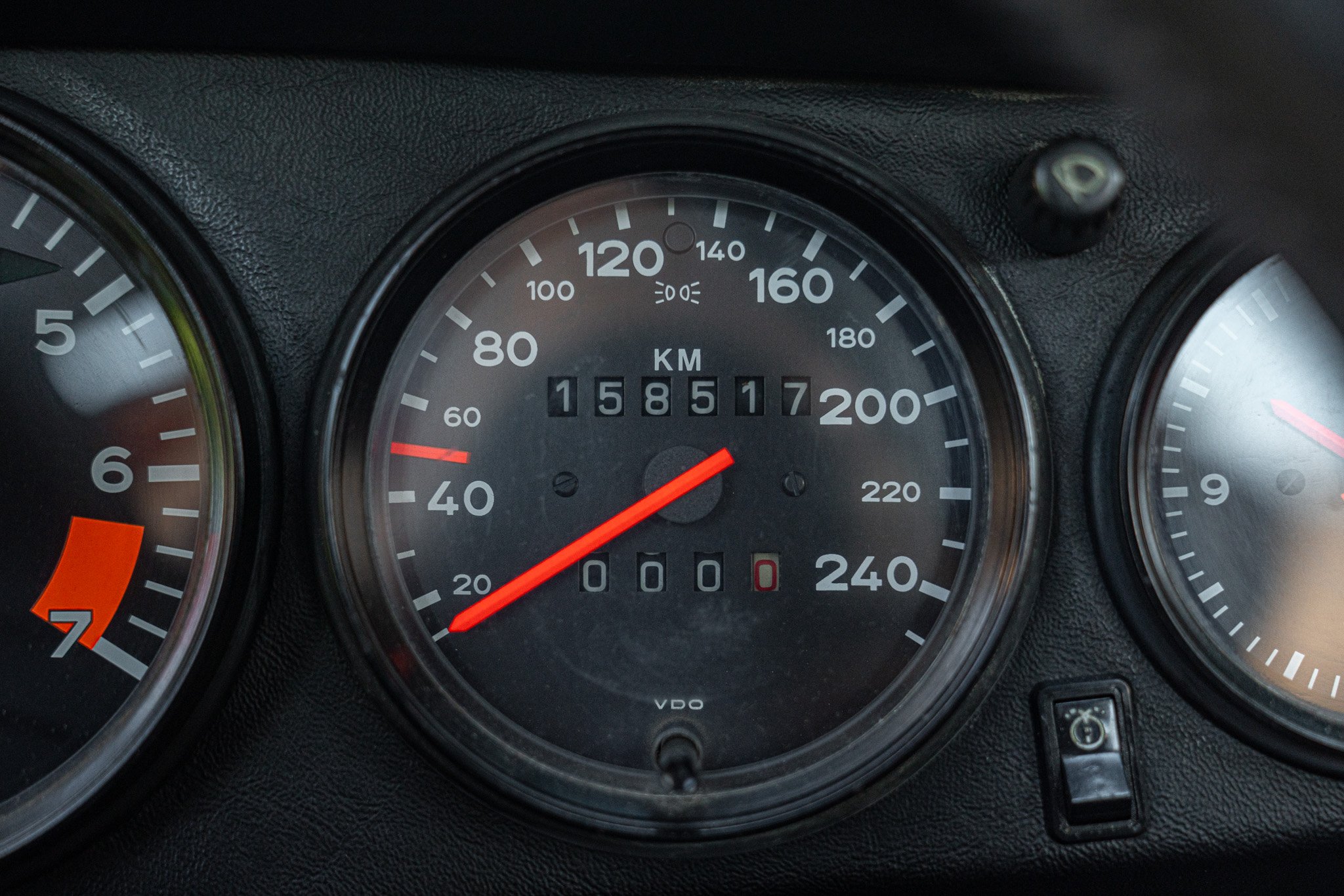 Porsche 911 SC 