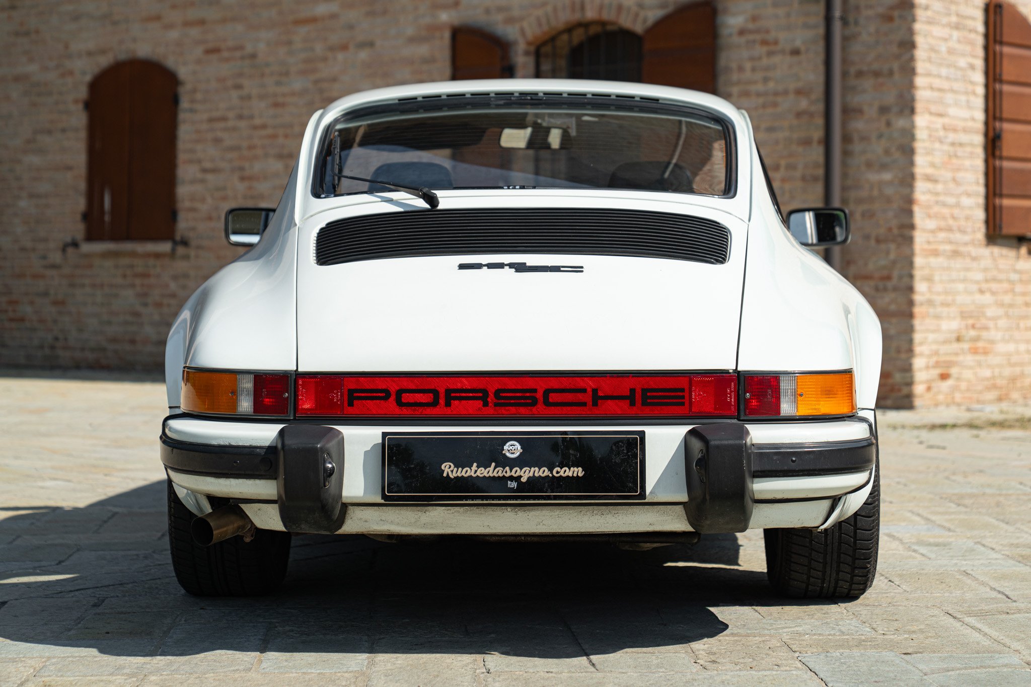 Porsche 911 SC 