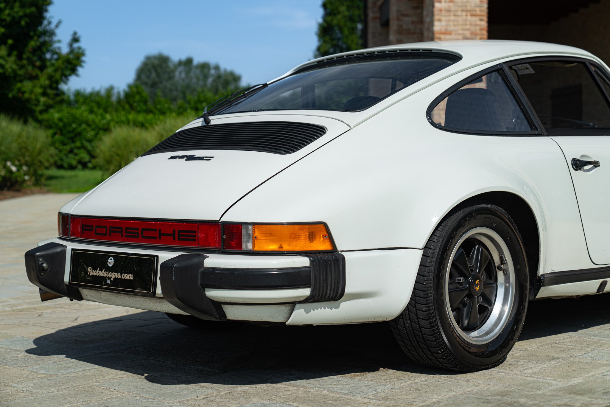 Porsche 911 SC 