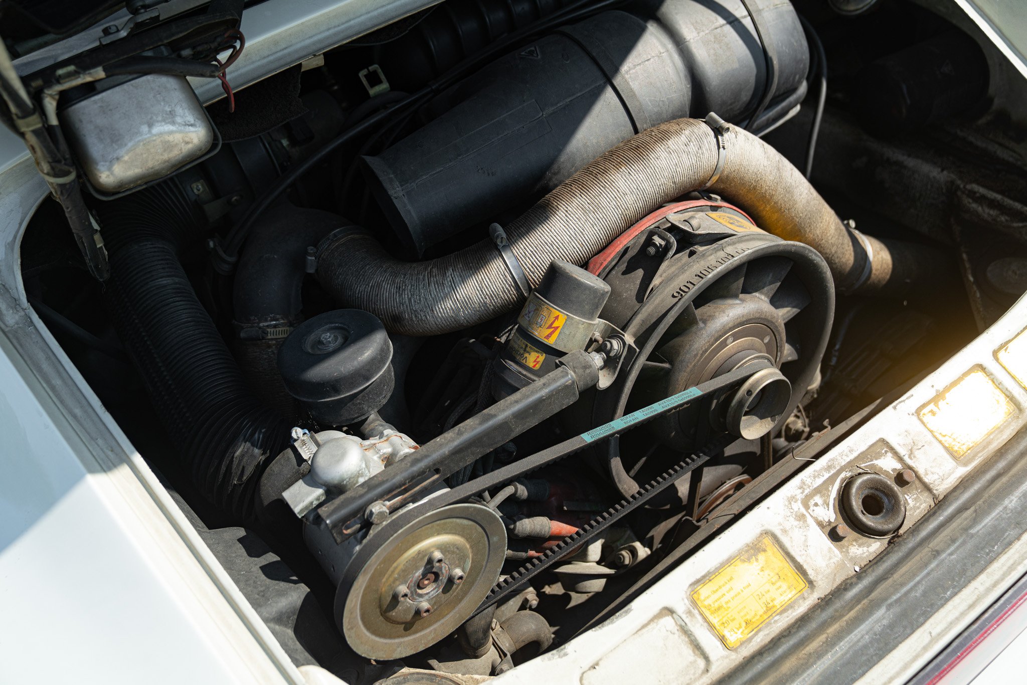 Porsche 911 SC 