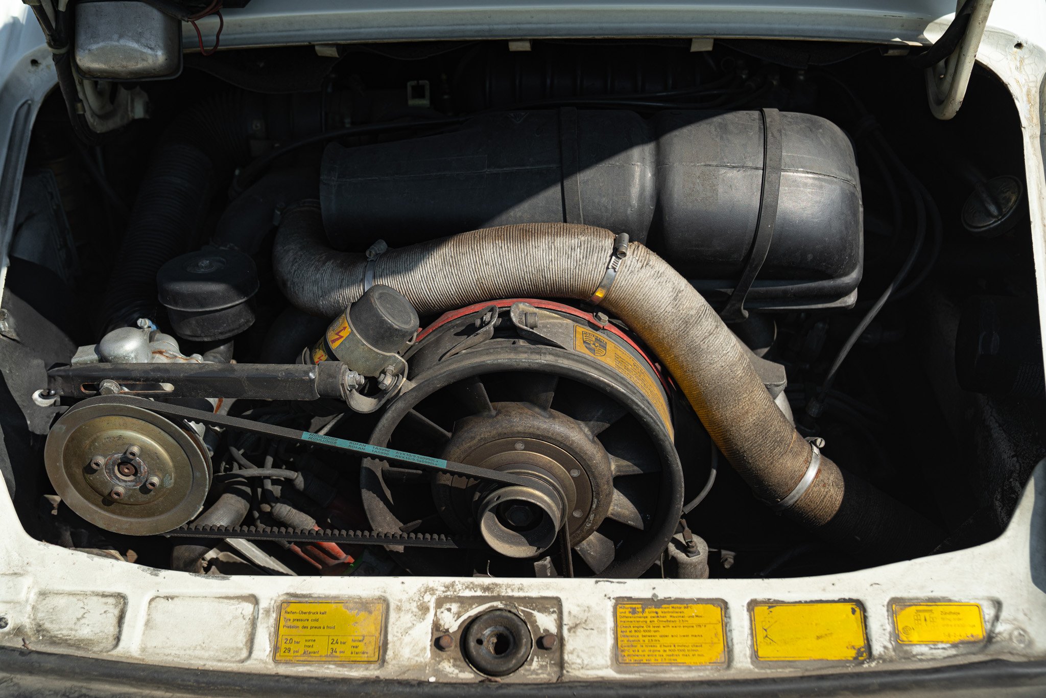 Porsche 911 SC 