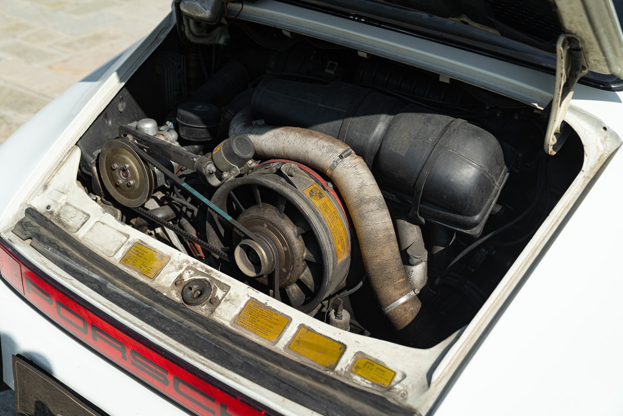 Porsche 911 SC 