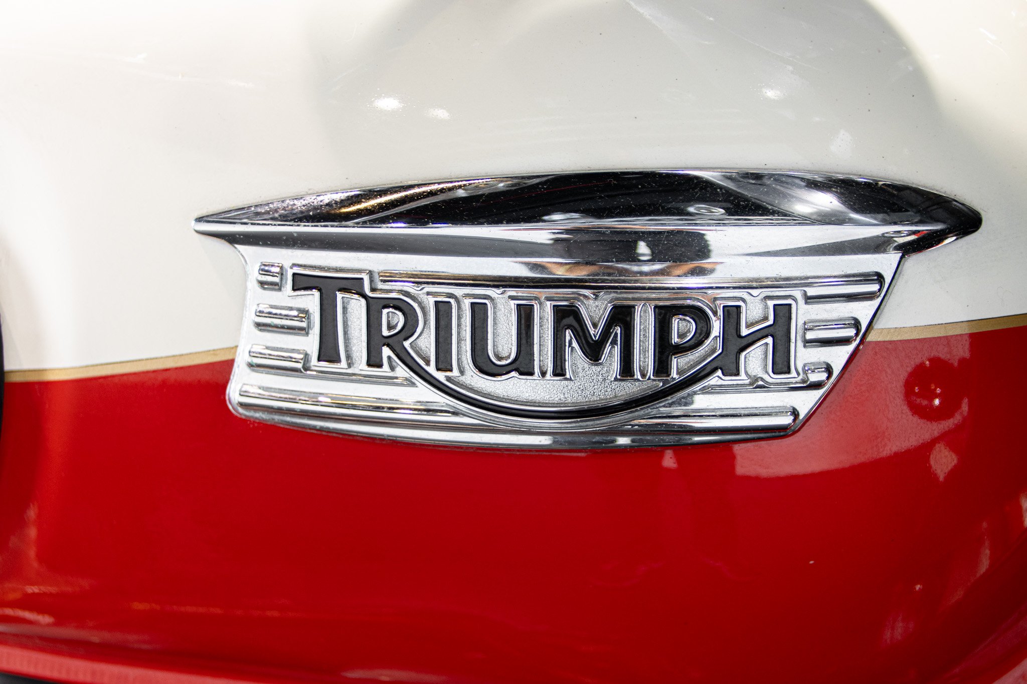 Triumph SCRAMBLER 900 