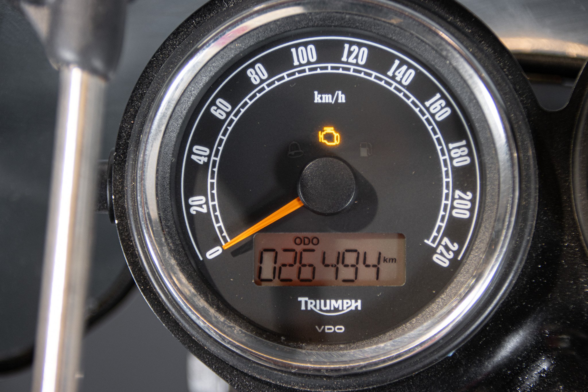 Triumph SCRAMBLER 900 