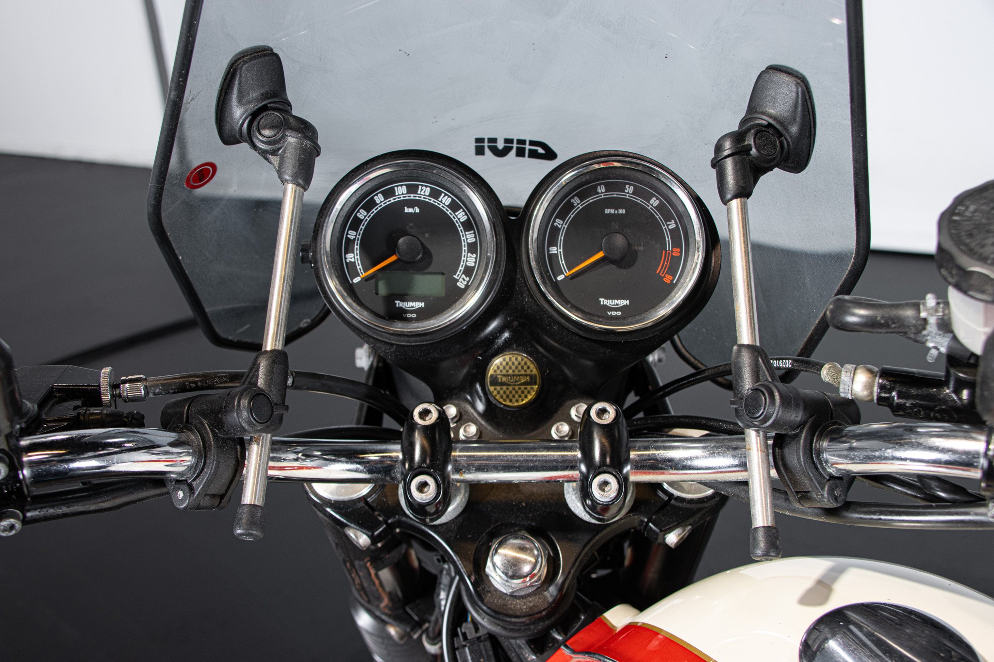 Triumph SCRAMBLER 900 