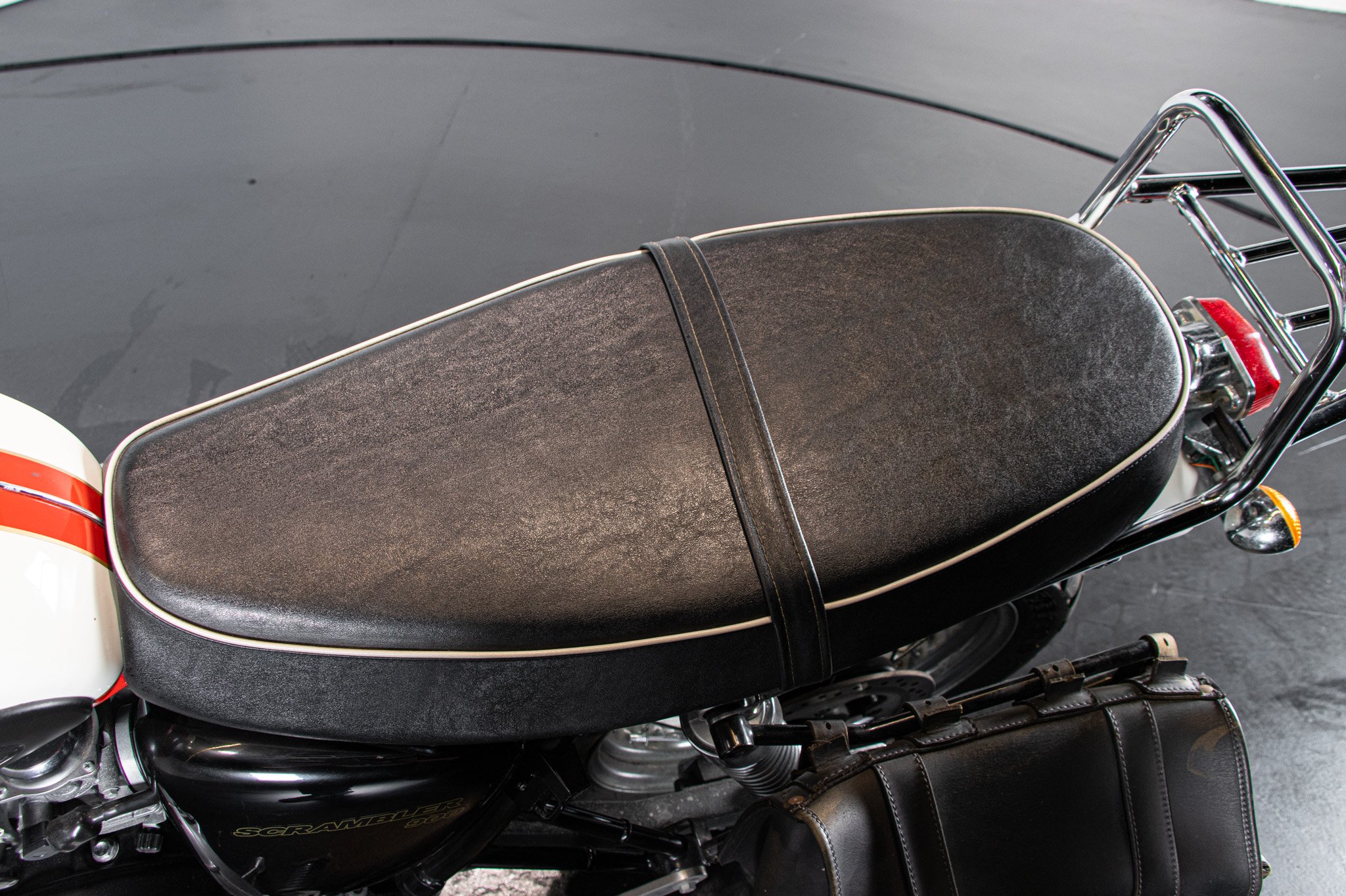 Triumph SCRAMBLER 900 