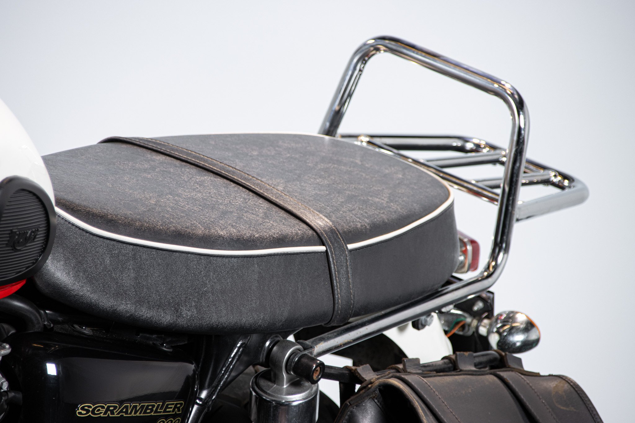 Triumph SCRAMBLER 900 