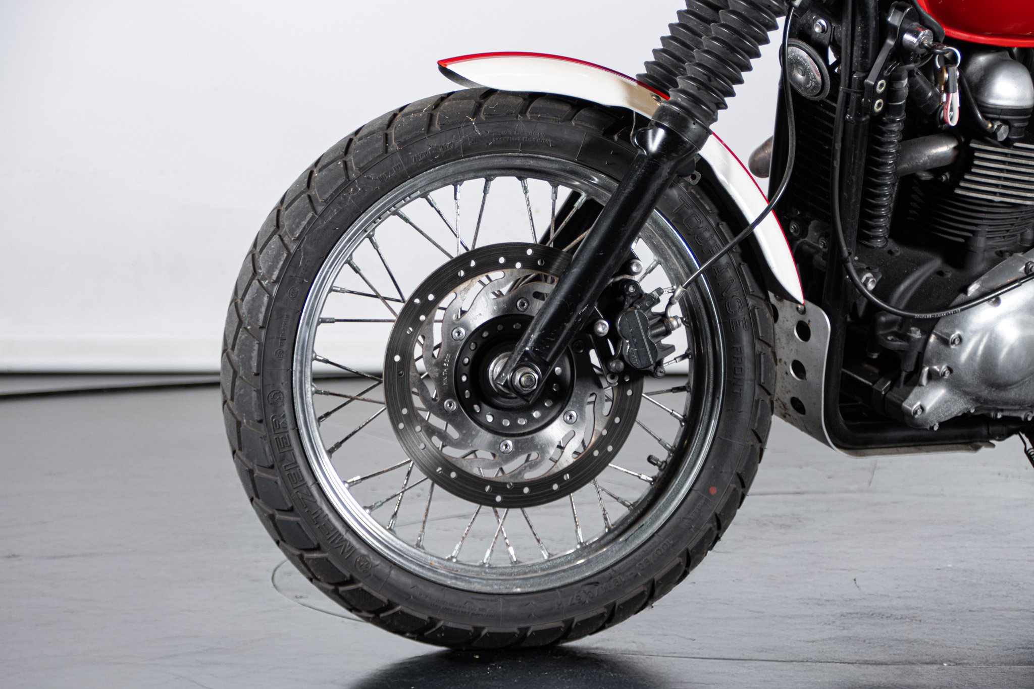 Triumph SCRAMBLER 900 