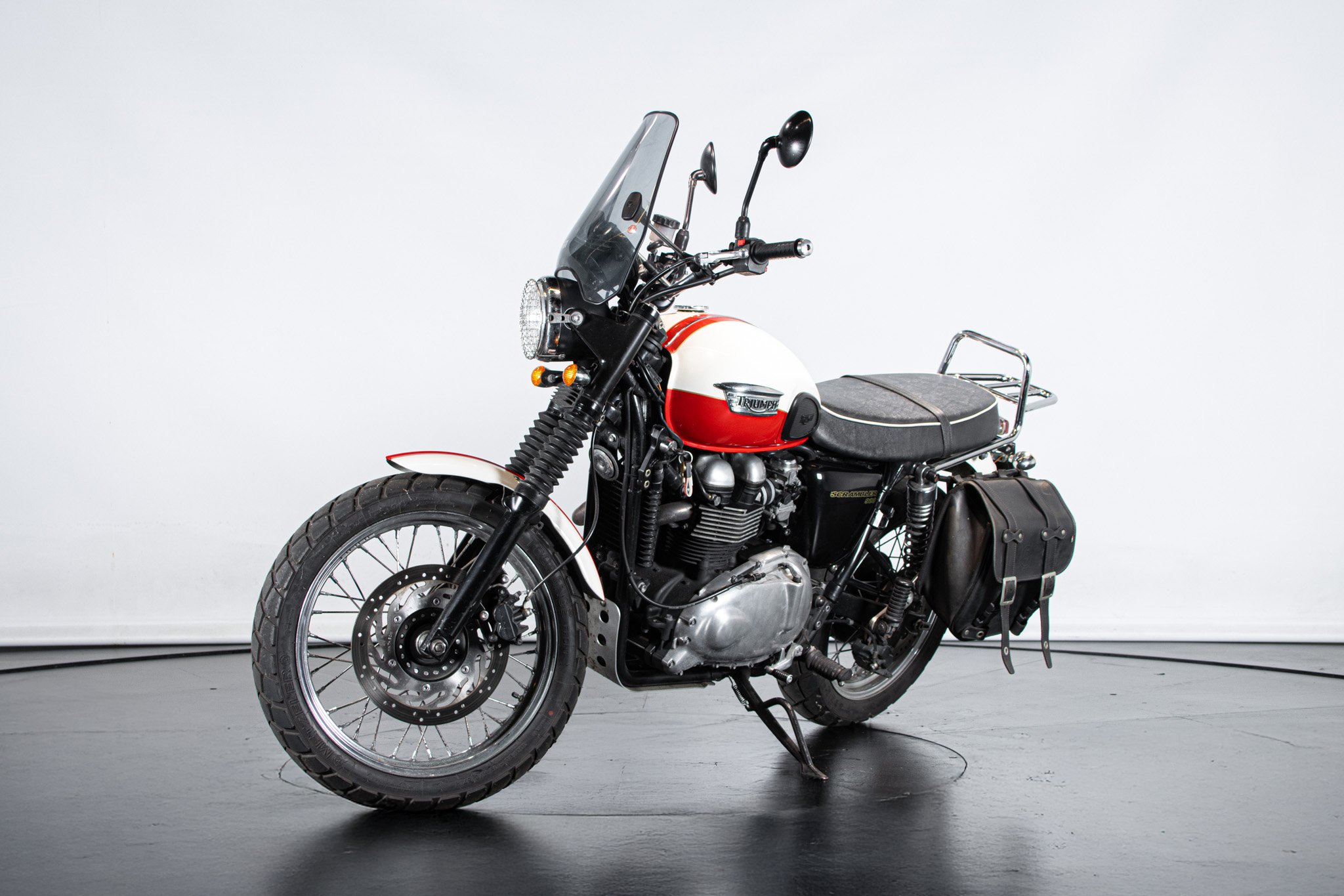 Triumph SCRAMBLER 900 