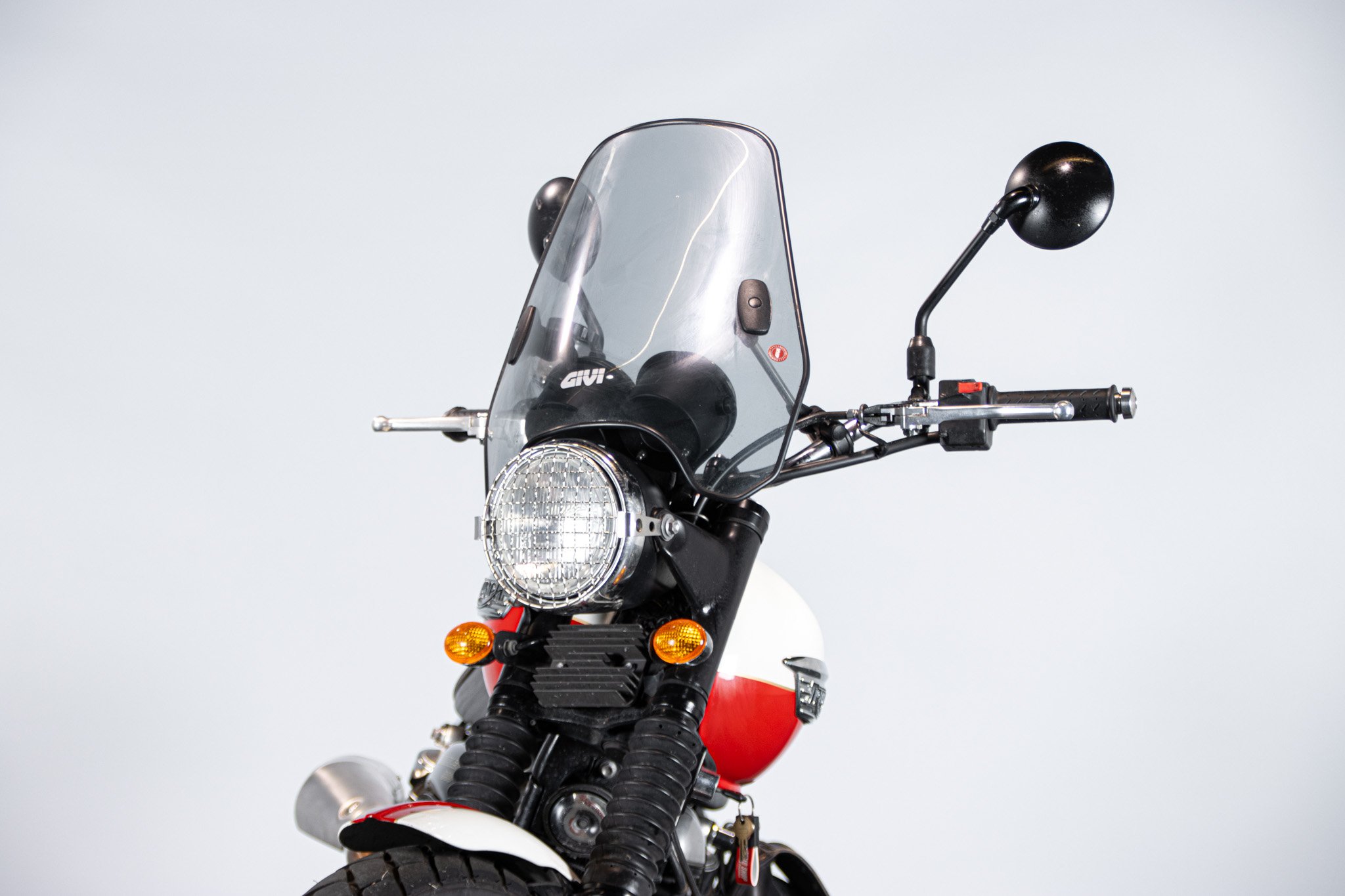Triumph SCRAMBLER 900 