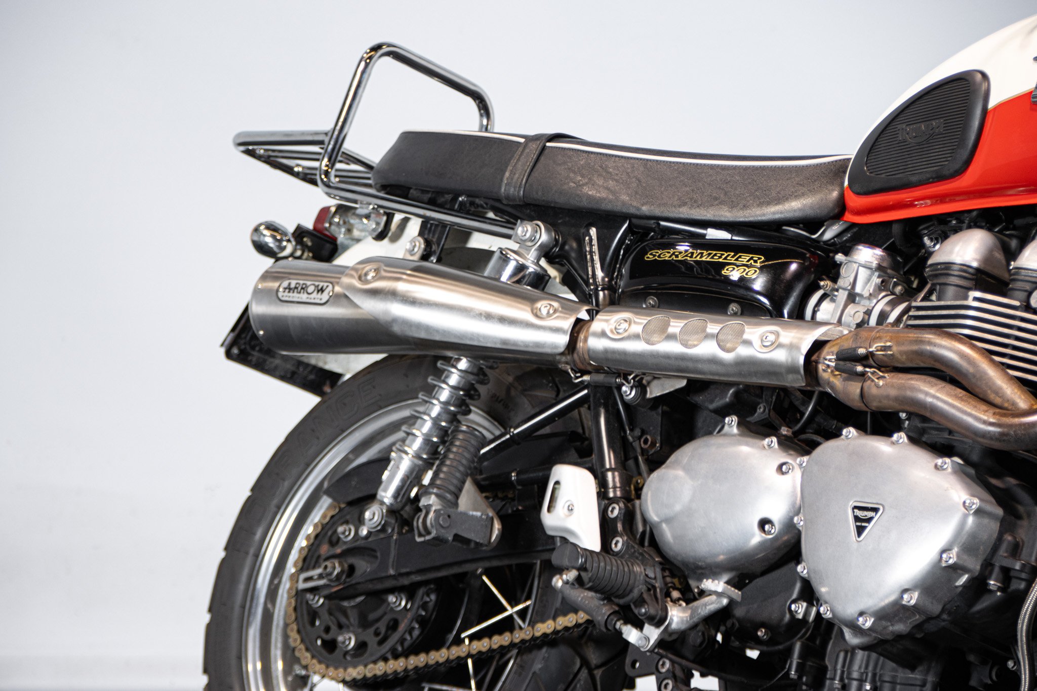 Triumph SCRAMBLER 900 