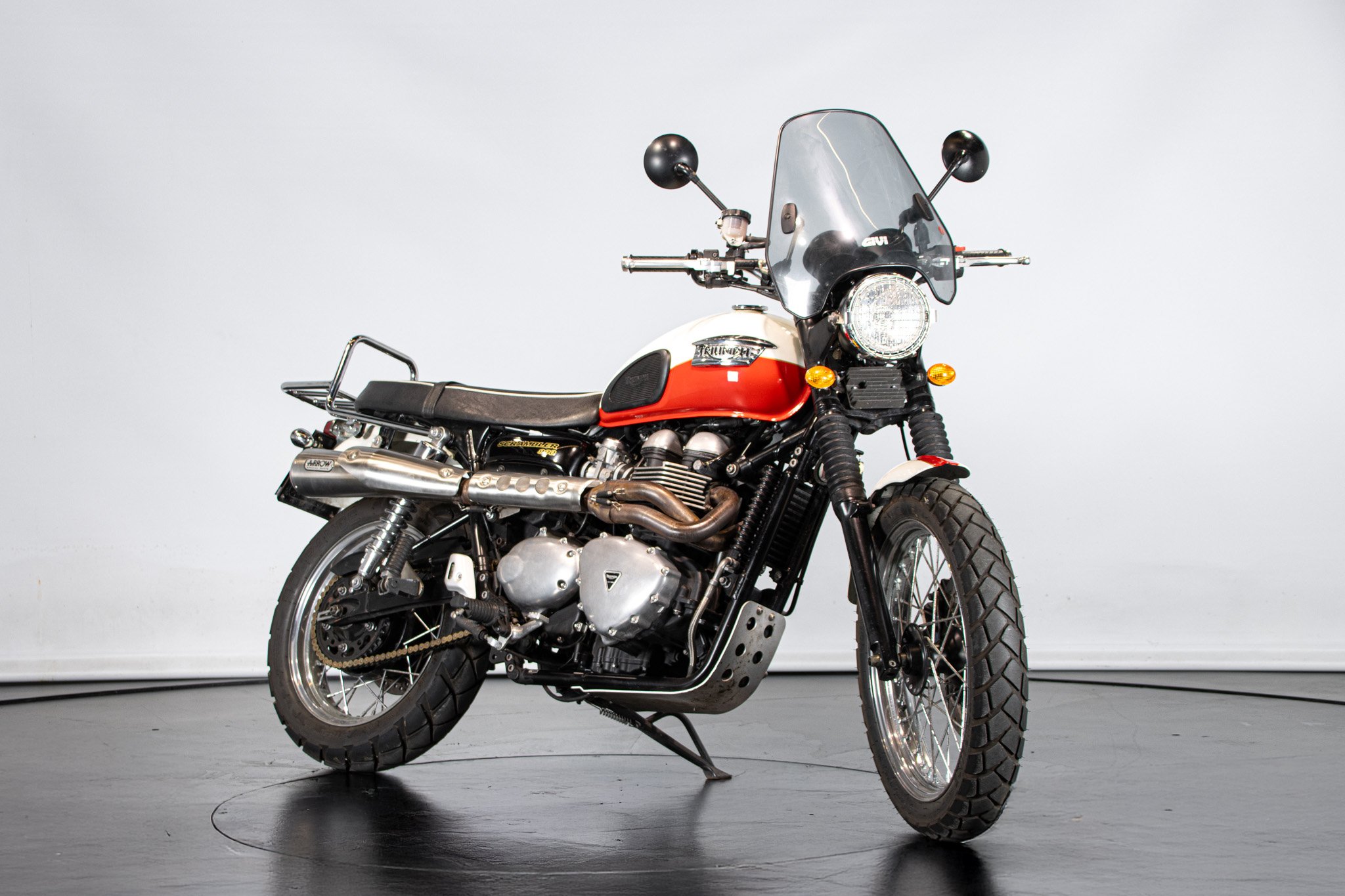 Triumph SCRAMBLER 900 