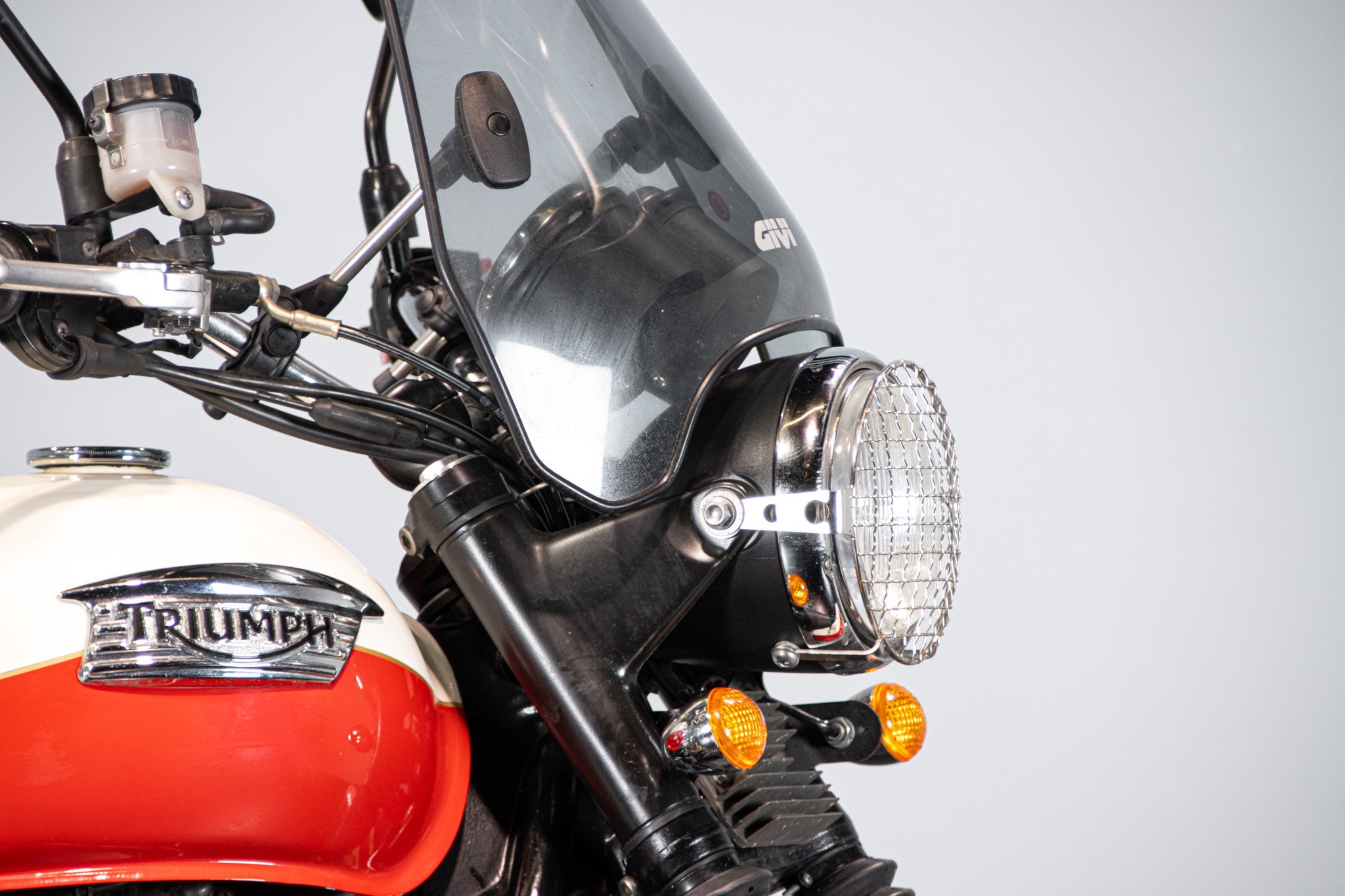 Triumph SCRAMBLER 900 