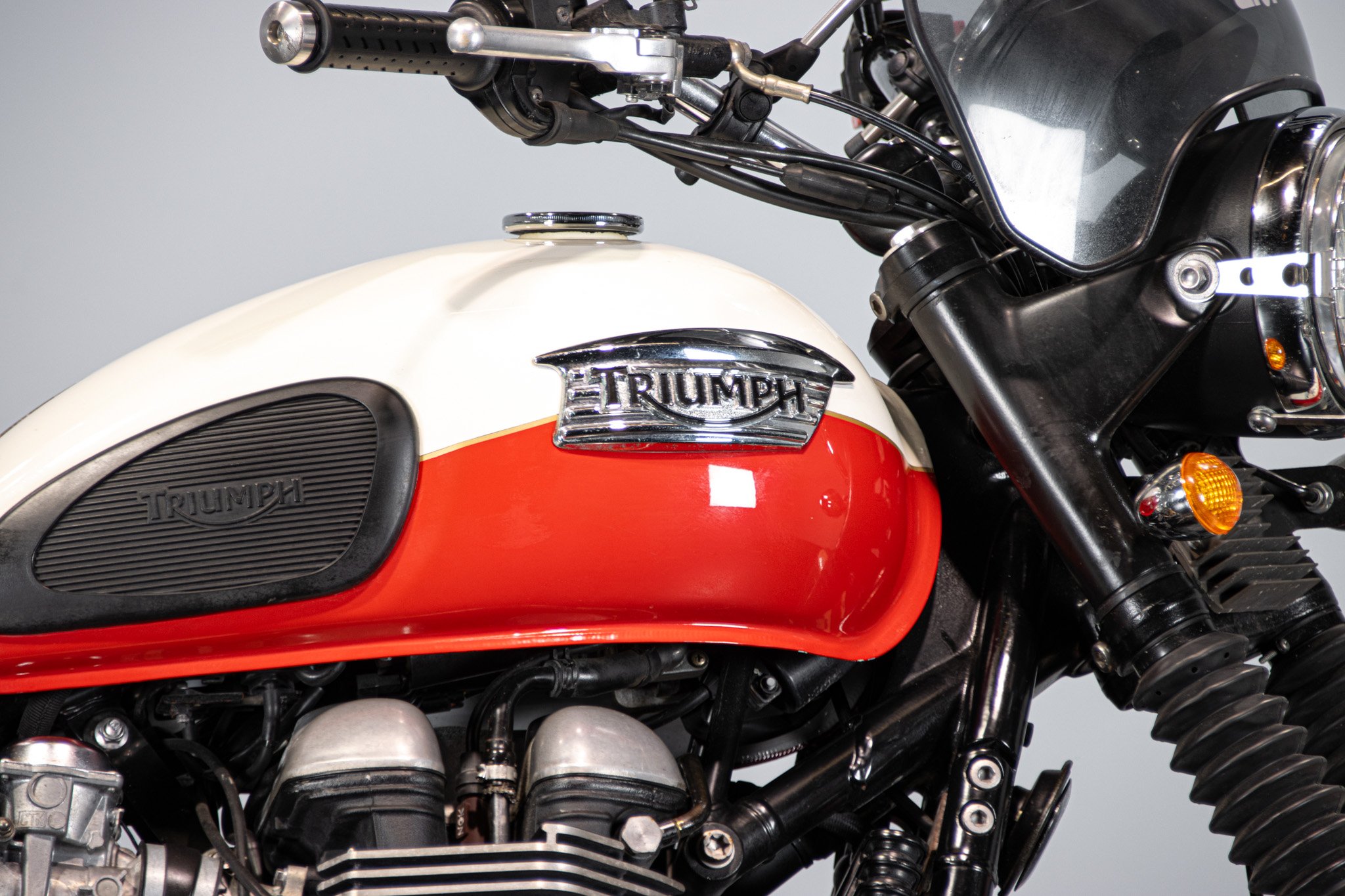 Triumph SCRAMBLER 900 