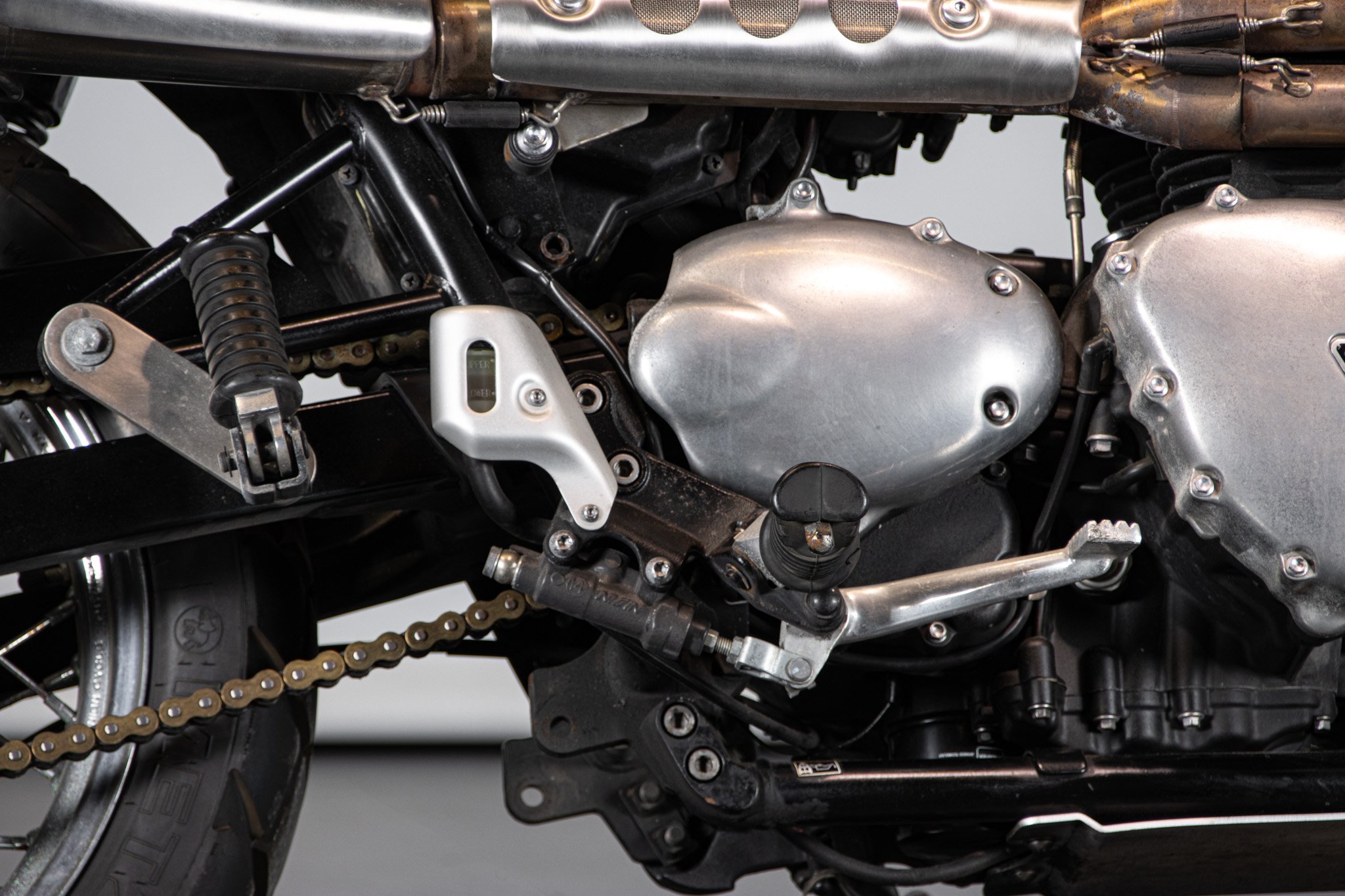 Triumph SCRAMBLER 900 