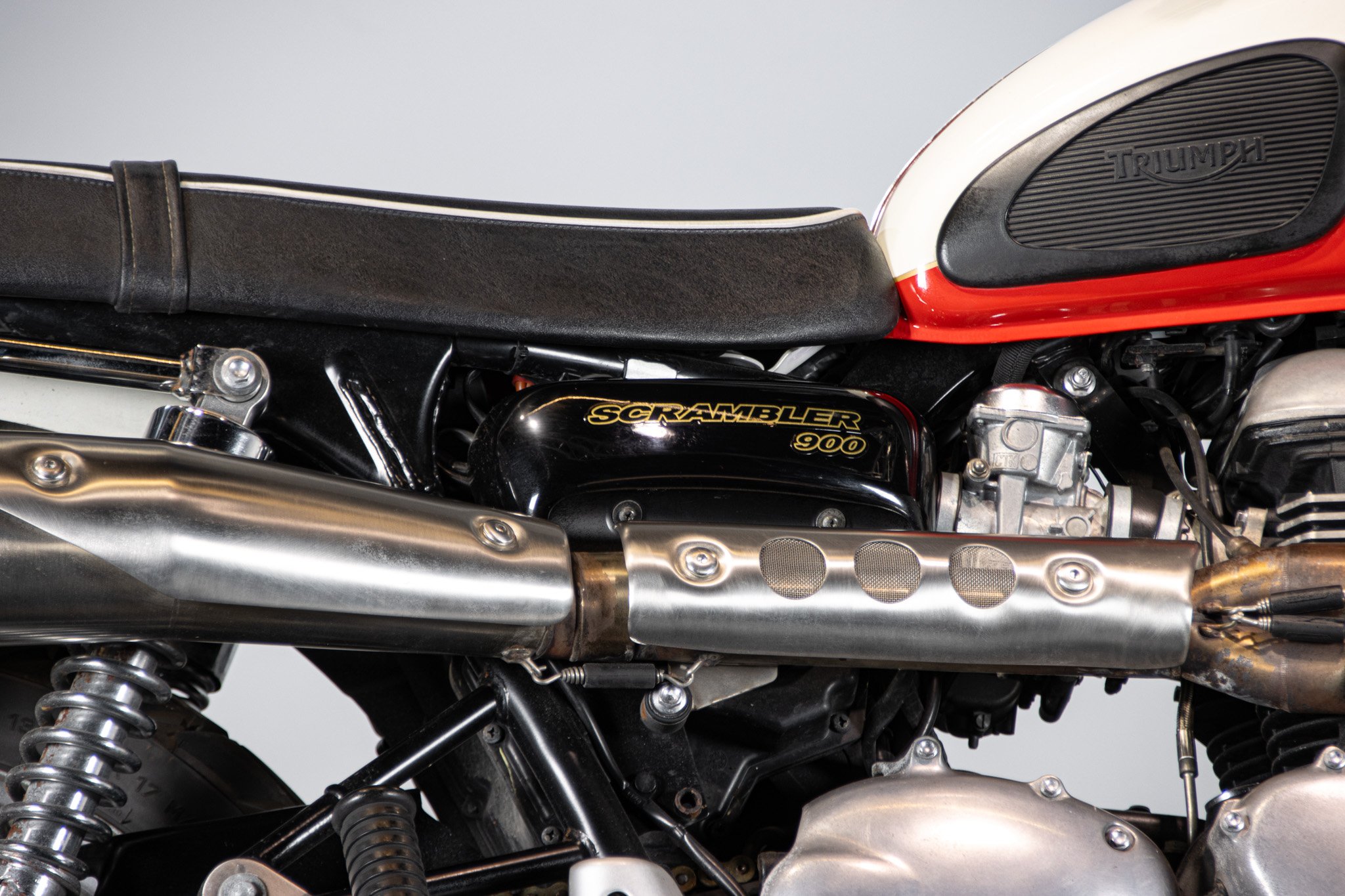 Triumph SCRAMBLER 900 