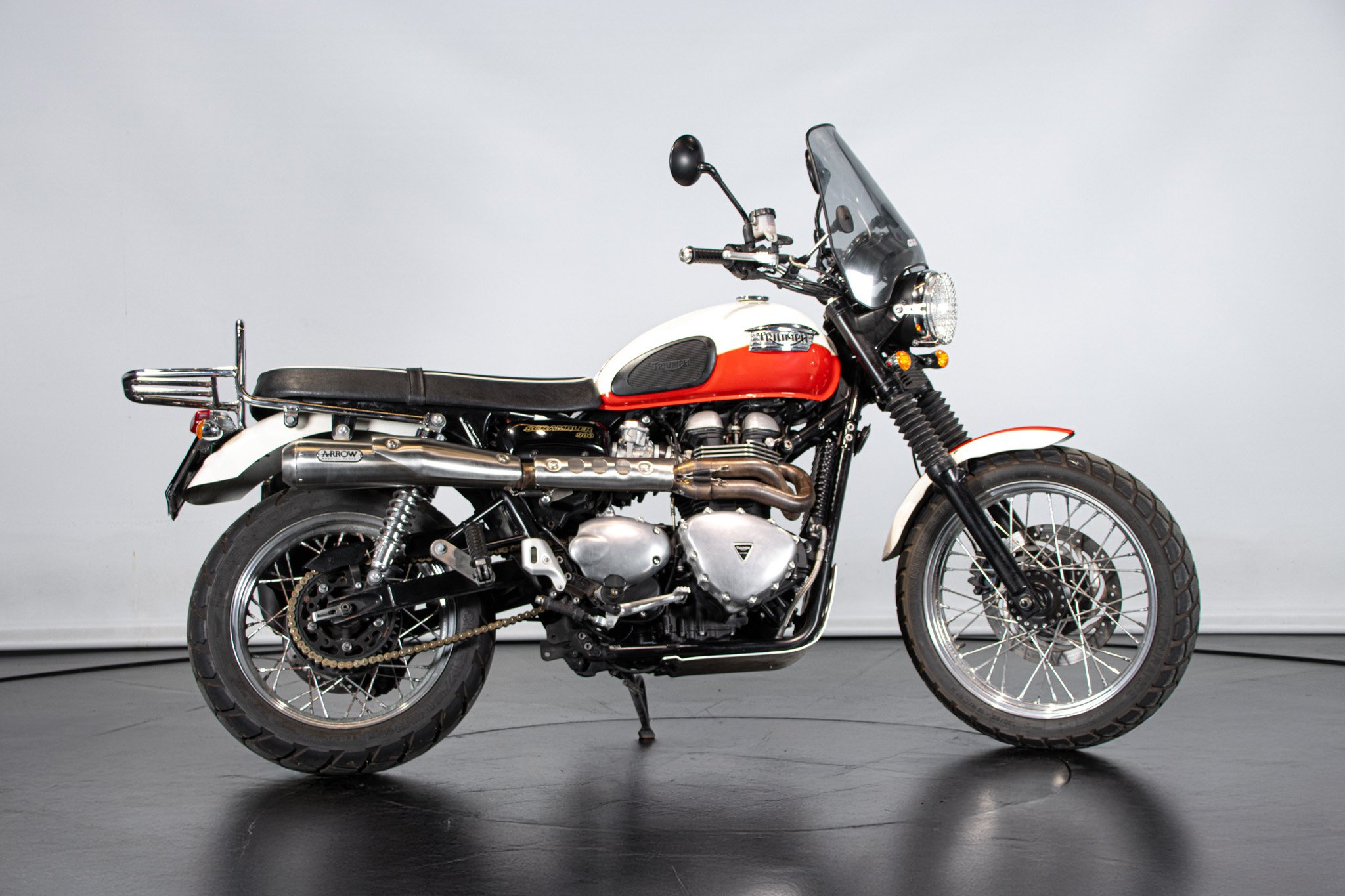 Triumph SCRAMBLER 900 