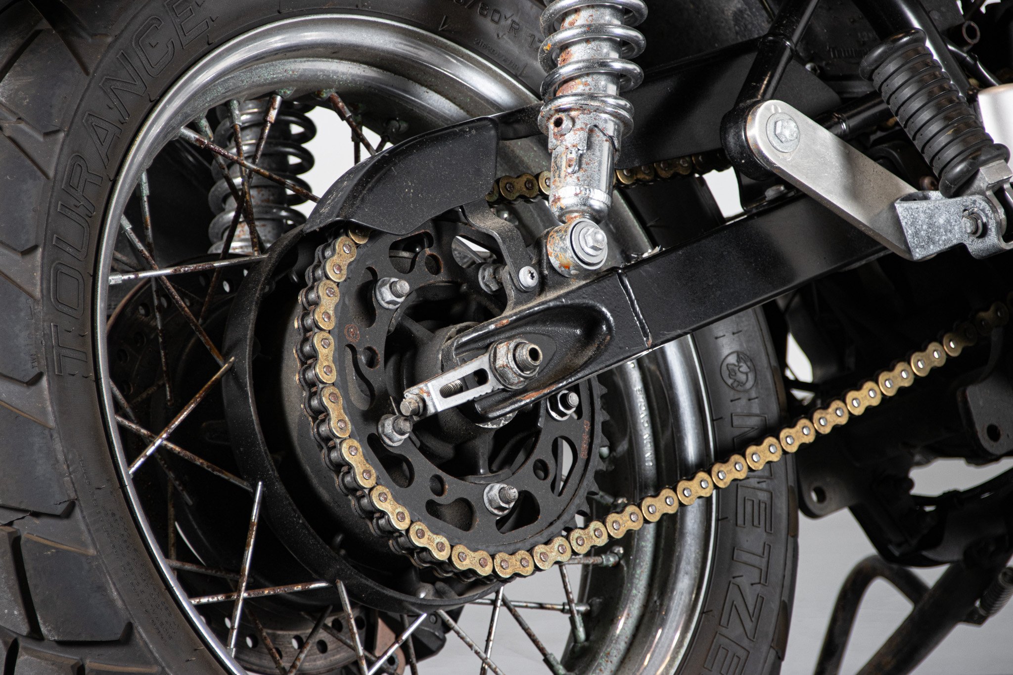 Triumph SCRAMBLER 900 