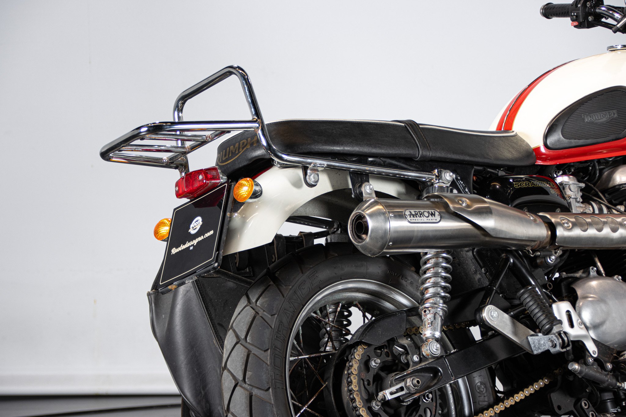 Triumph SCRAMBLER 900 