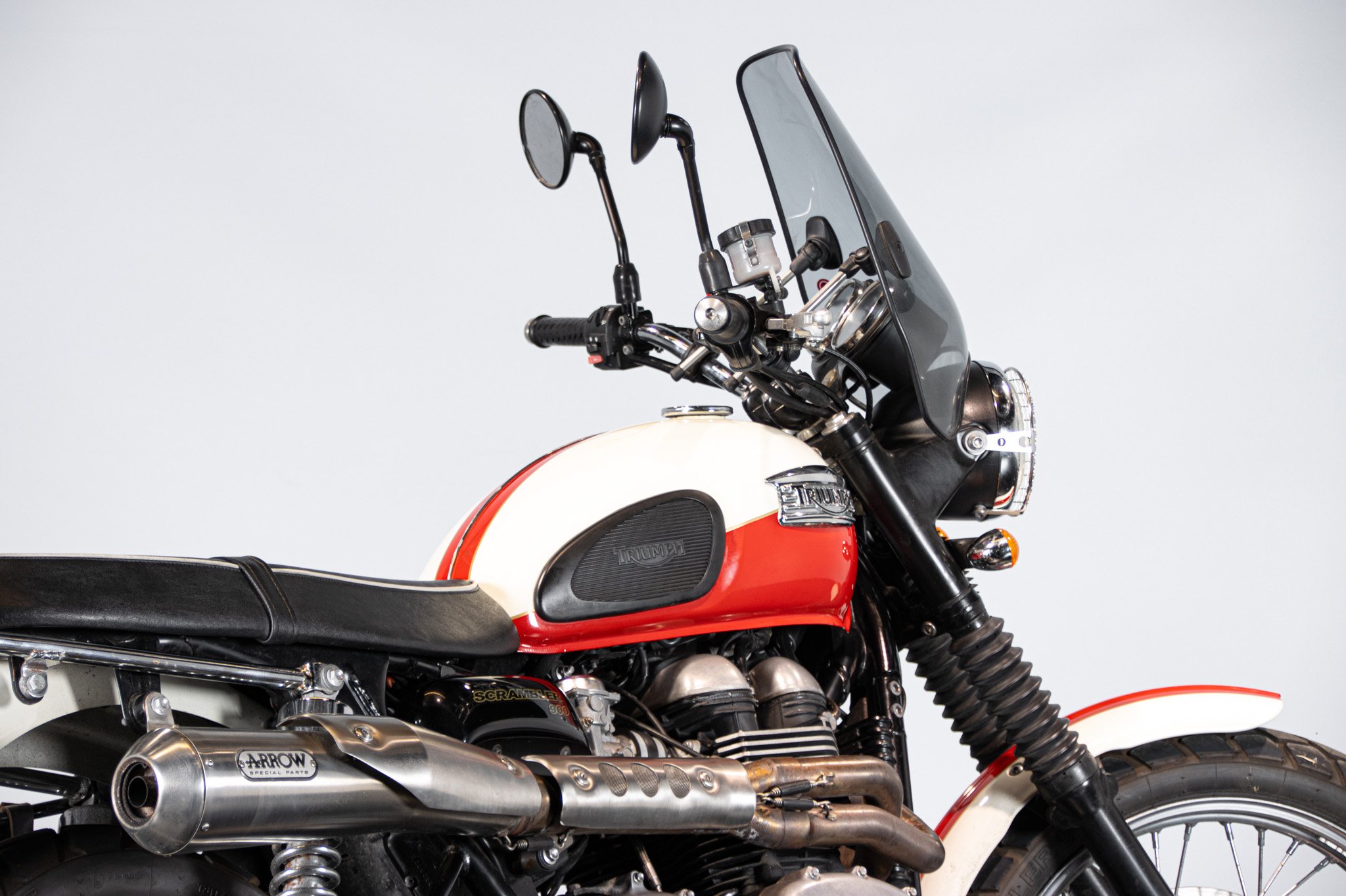 Triumph SCRAMBLER 900 