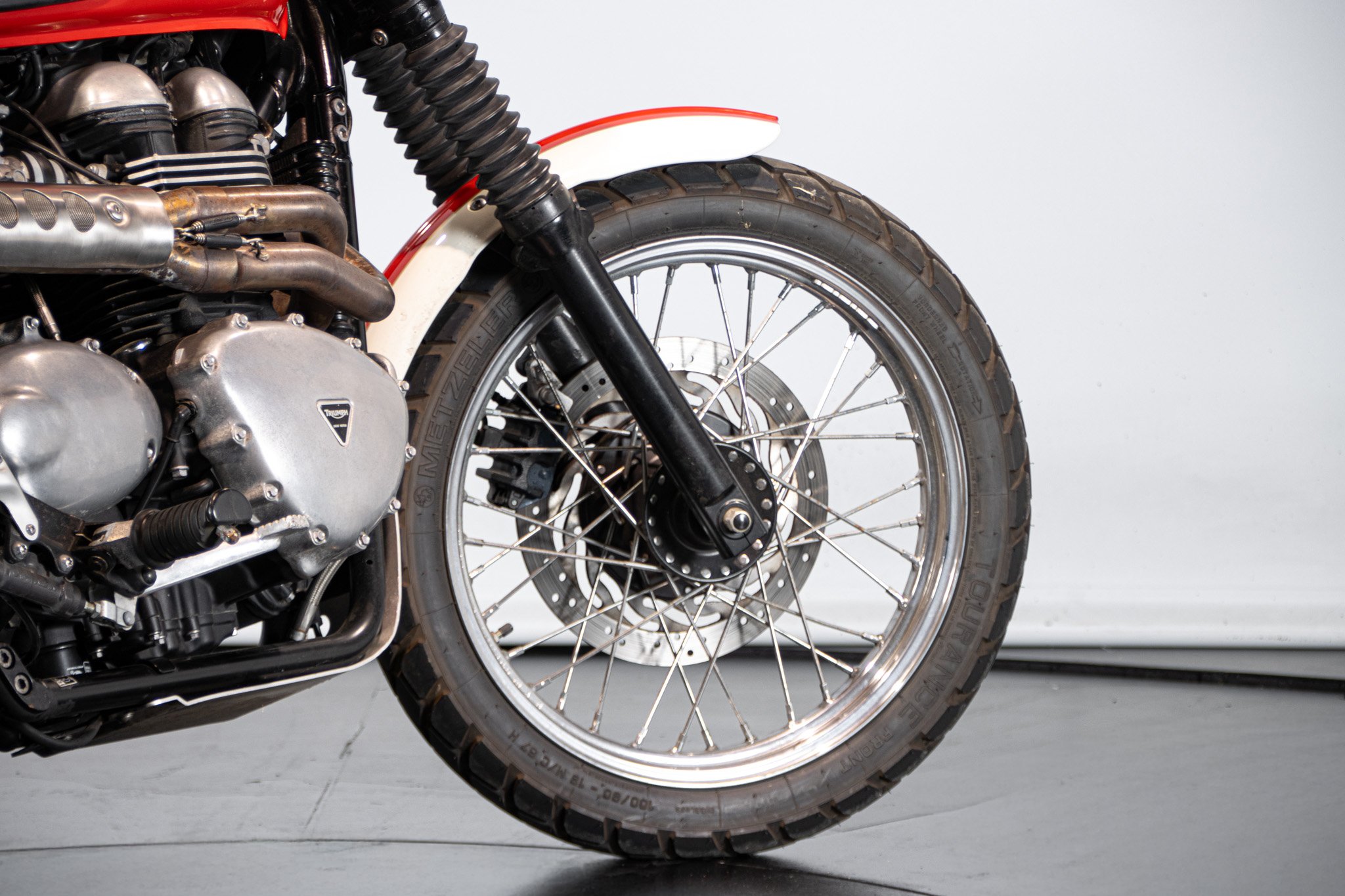 Triumph SCRAMBLER 900 