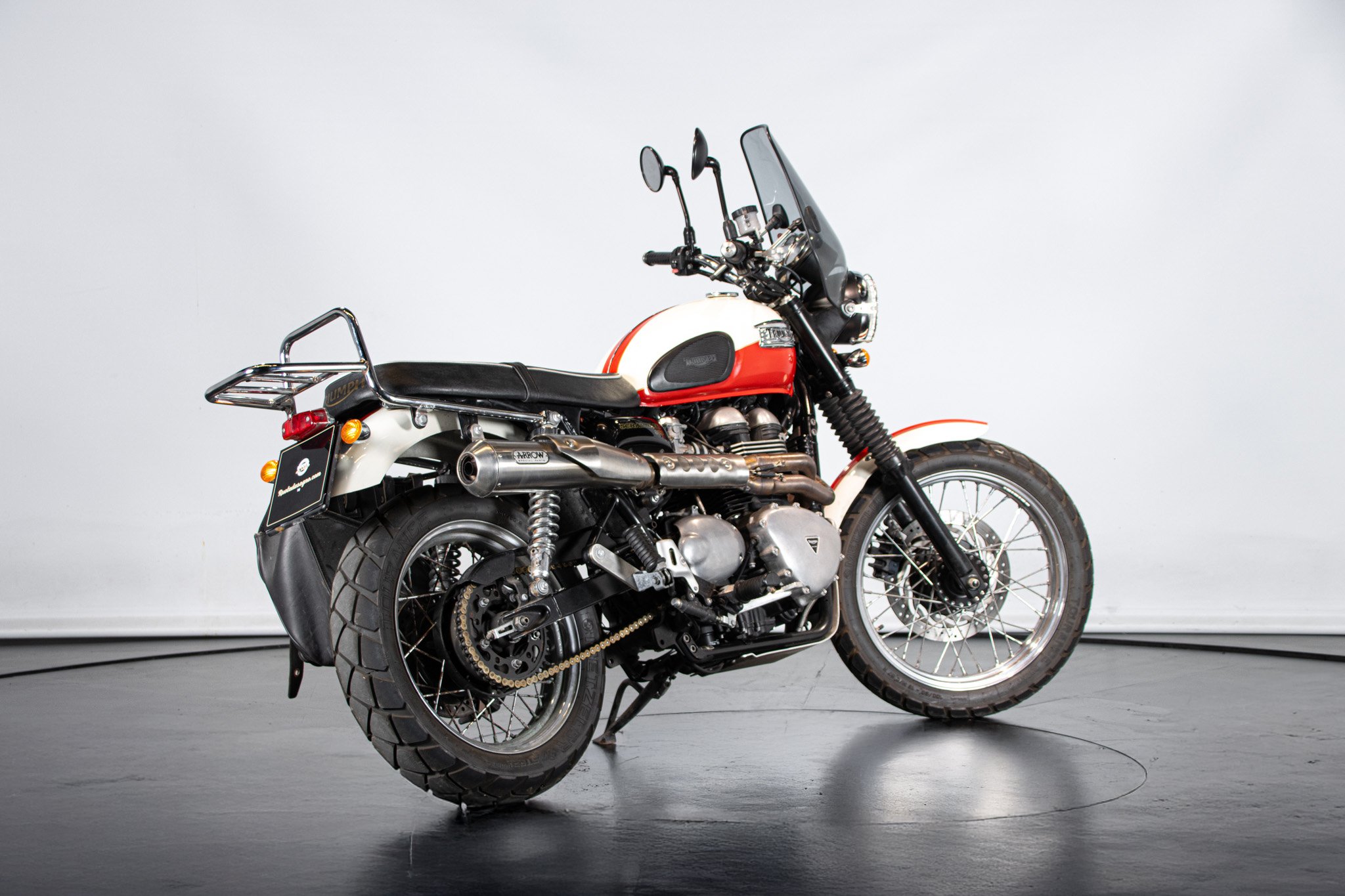Triumph SCRAMBLER 900 