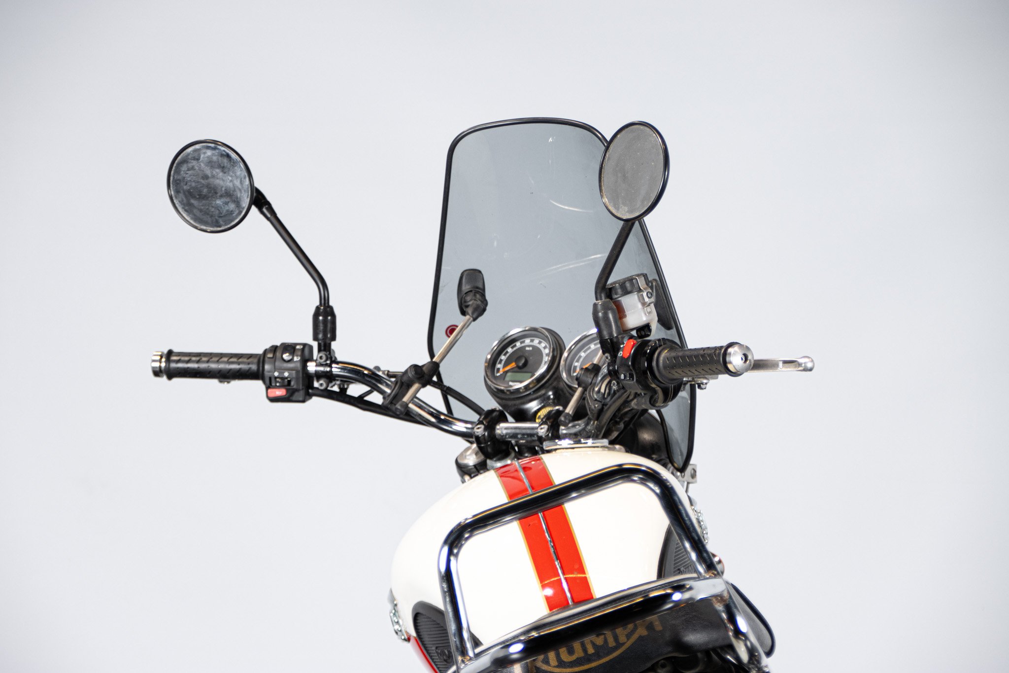 Triumph SCRAMBLER 900 