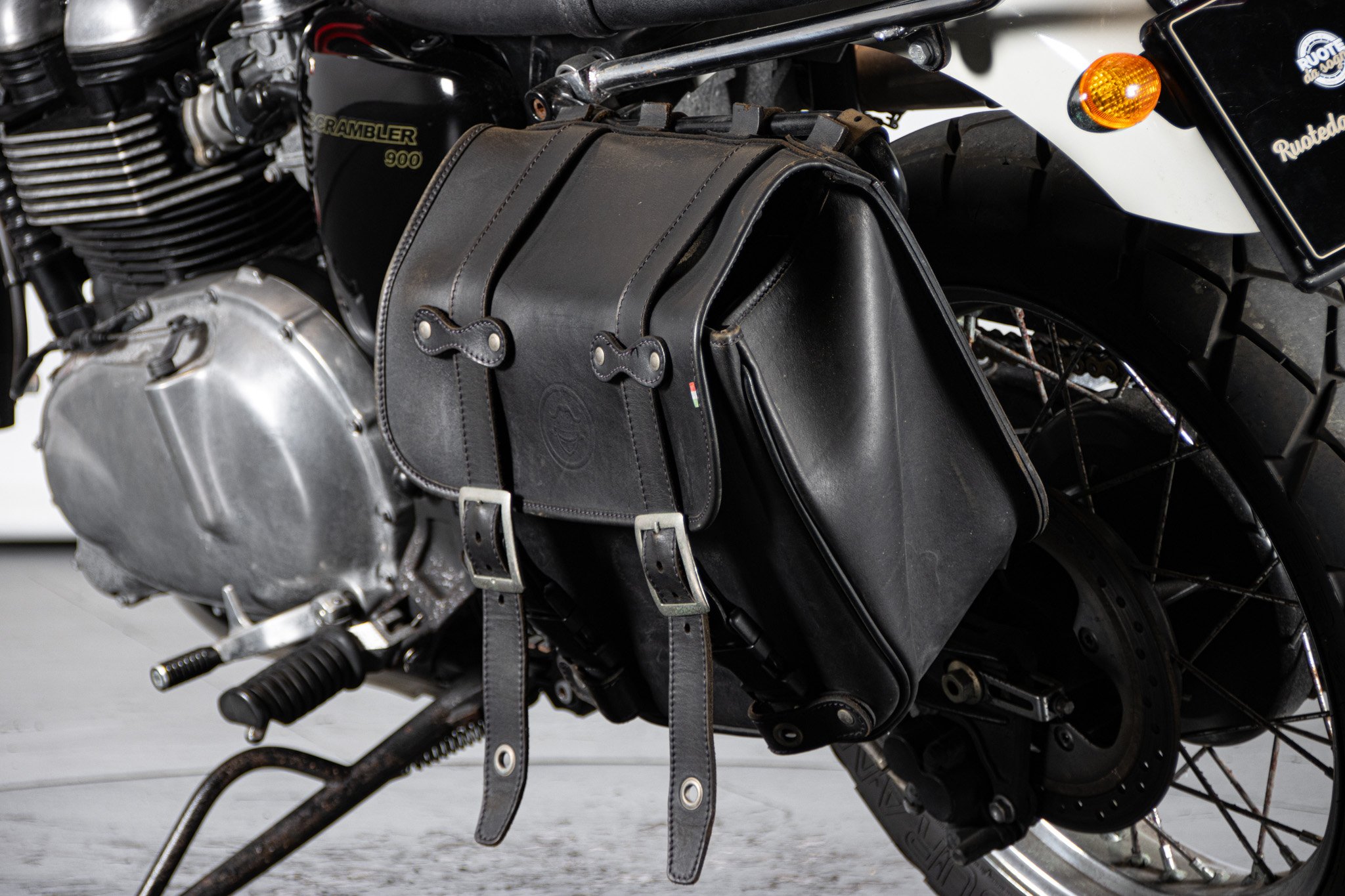 Triumph SCRAMBLER 900 
