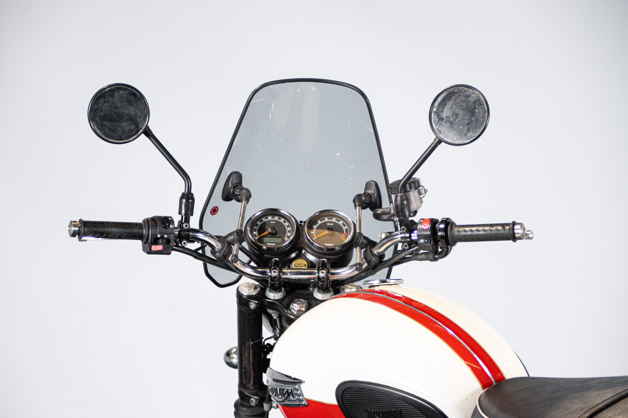Triumph SCRAMBLER 900 